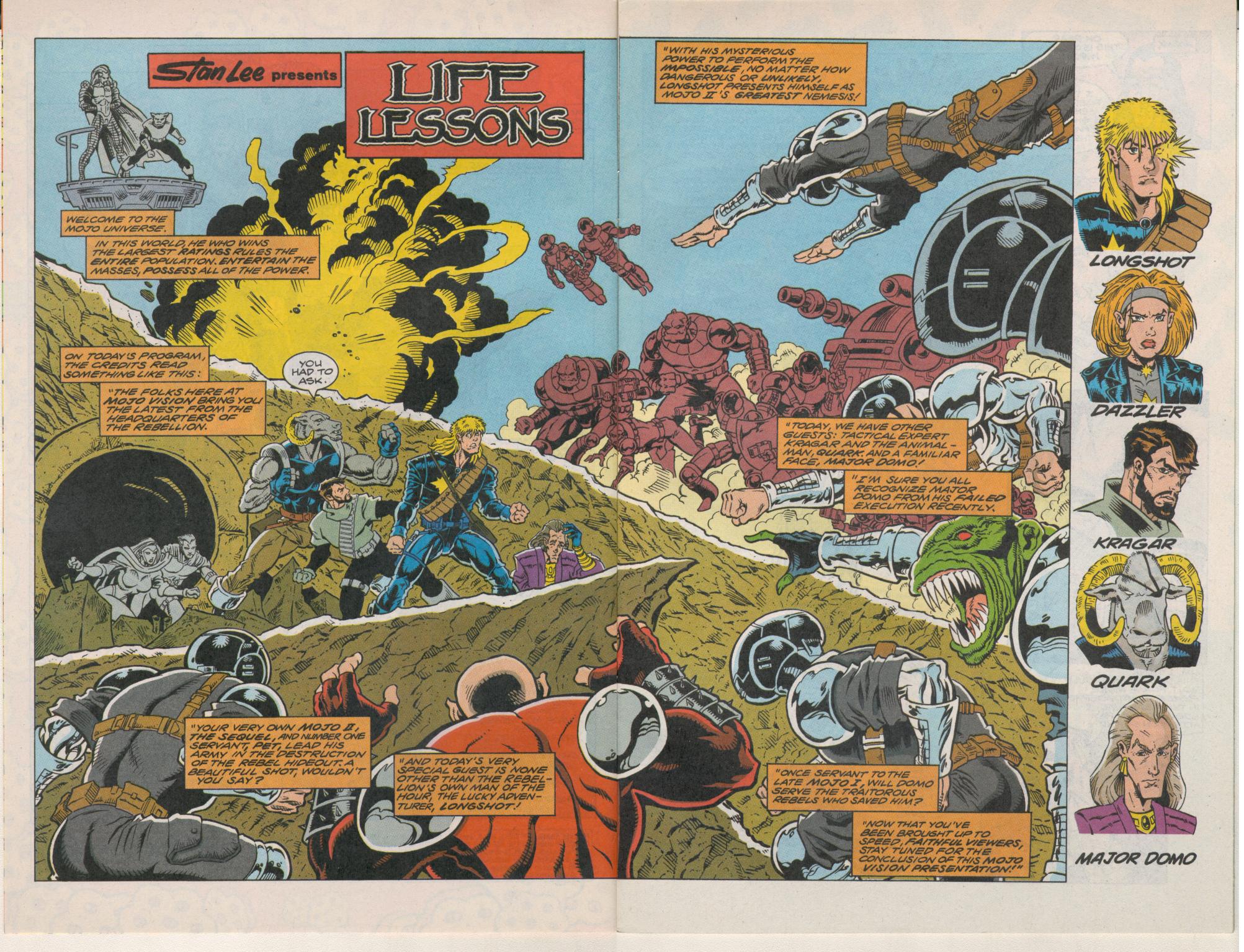 Read online Marvel Fanfare (1996) comic -  Issue #5 - 3