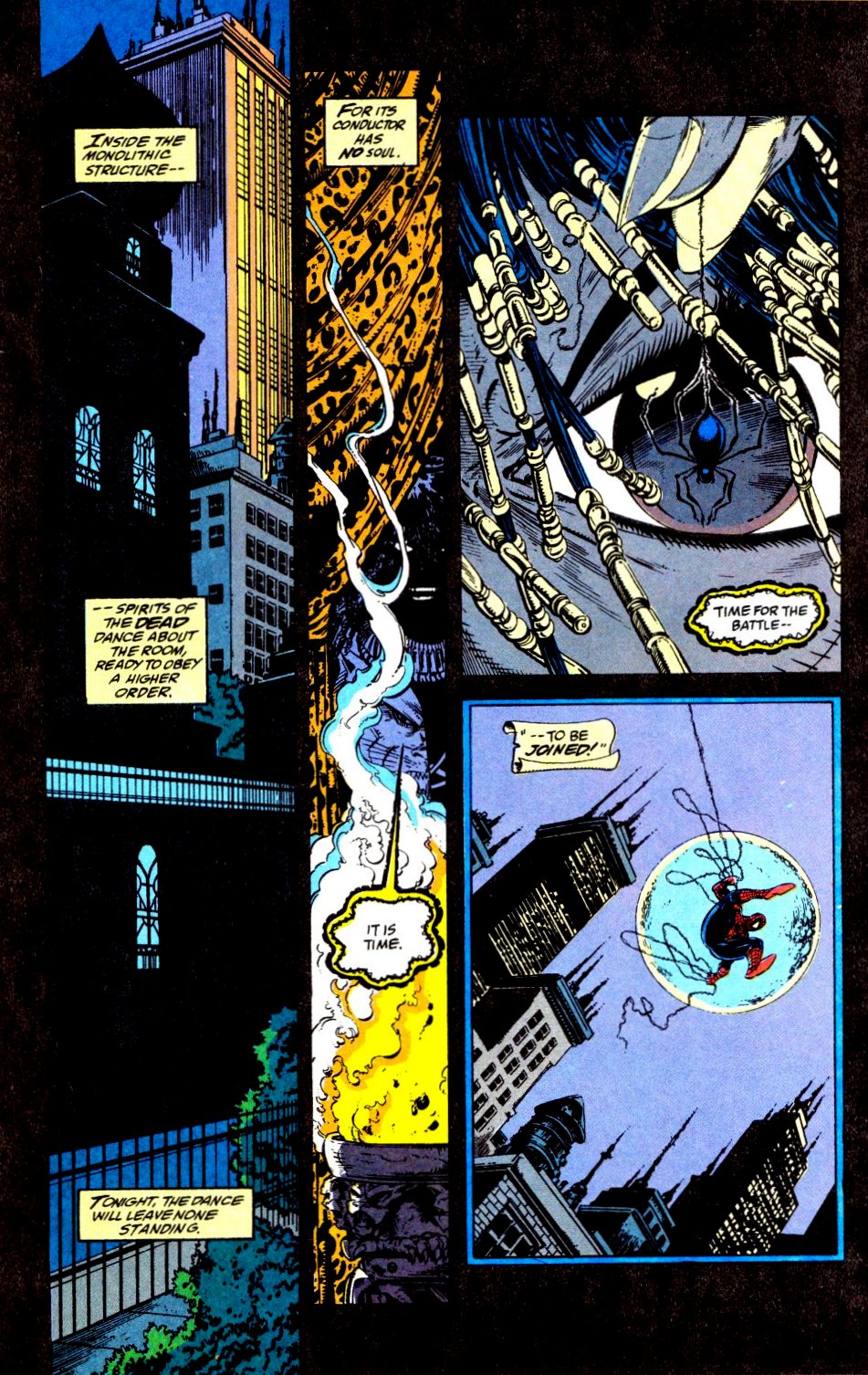Read online Spider-Man (1990) comic -  Issue #2 - Torment Part 2 - 7