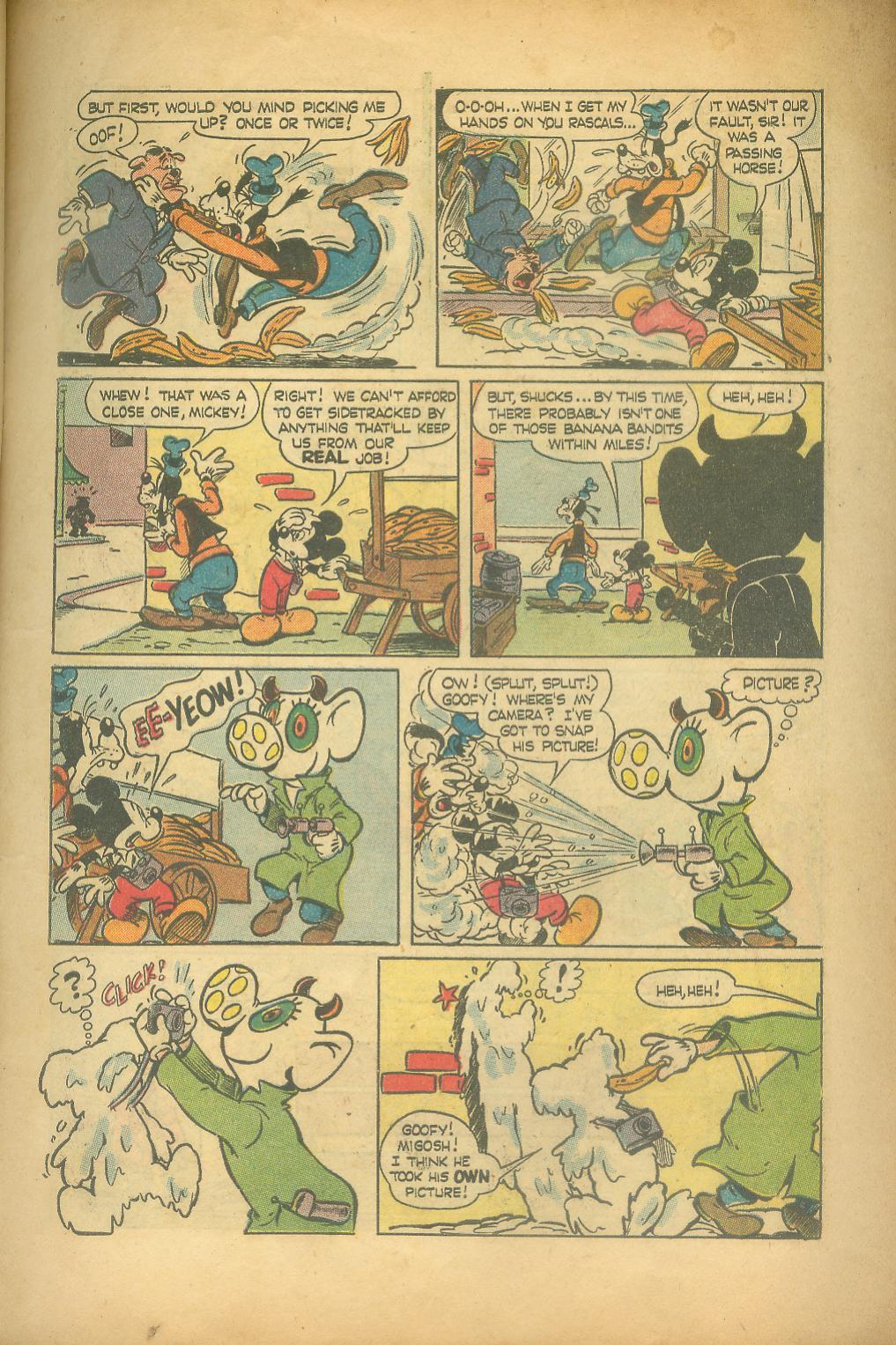 Read online Walt Disney's Mickey Mouse comic -  Issue #42 - 7