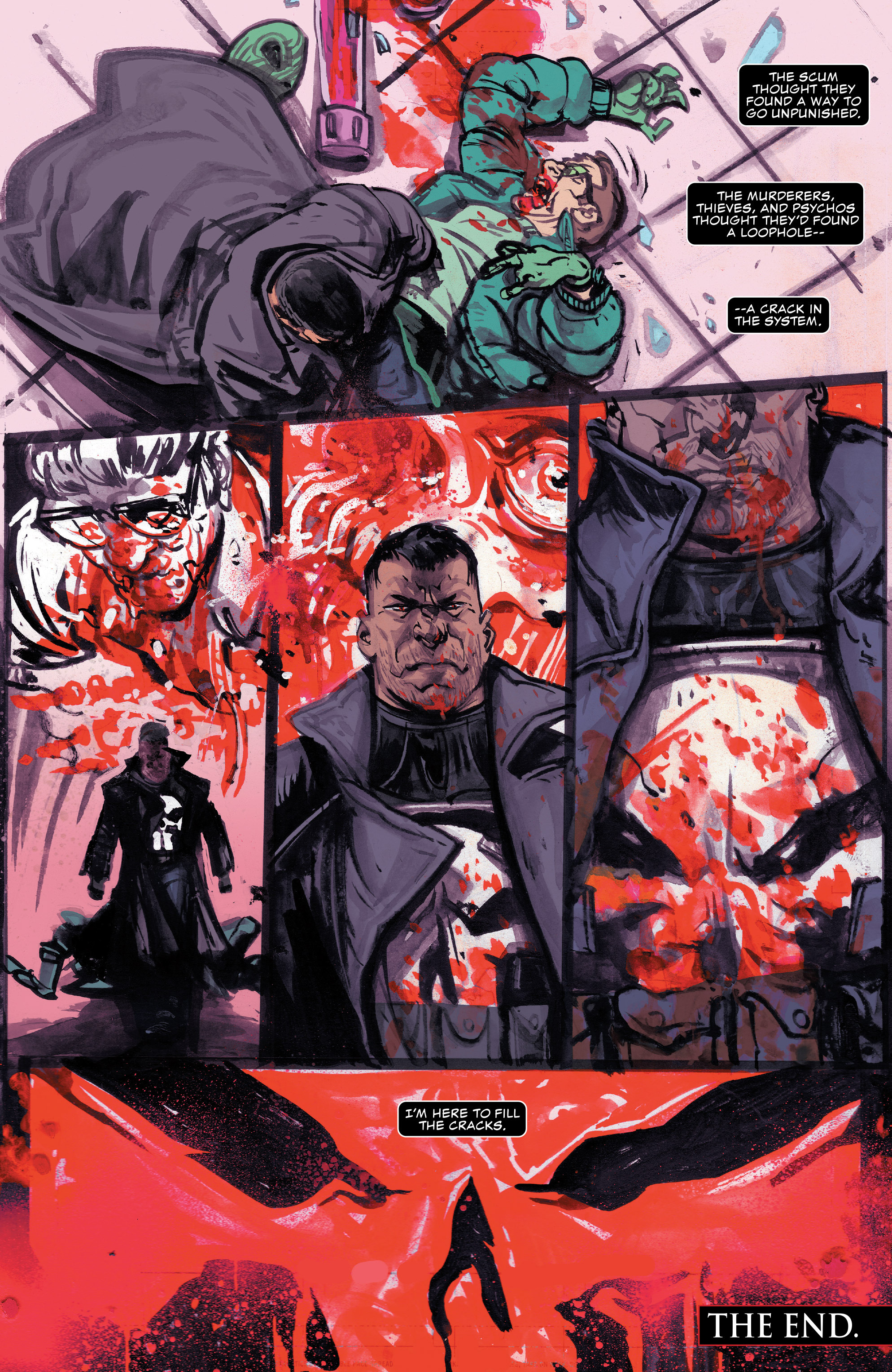 Read online Civil War II: Choosing Sides comic -  Issue #4 - 10