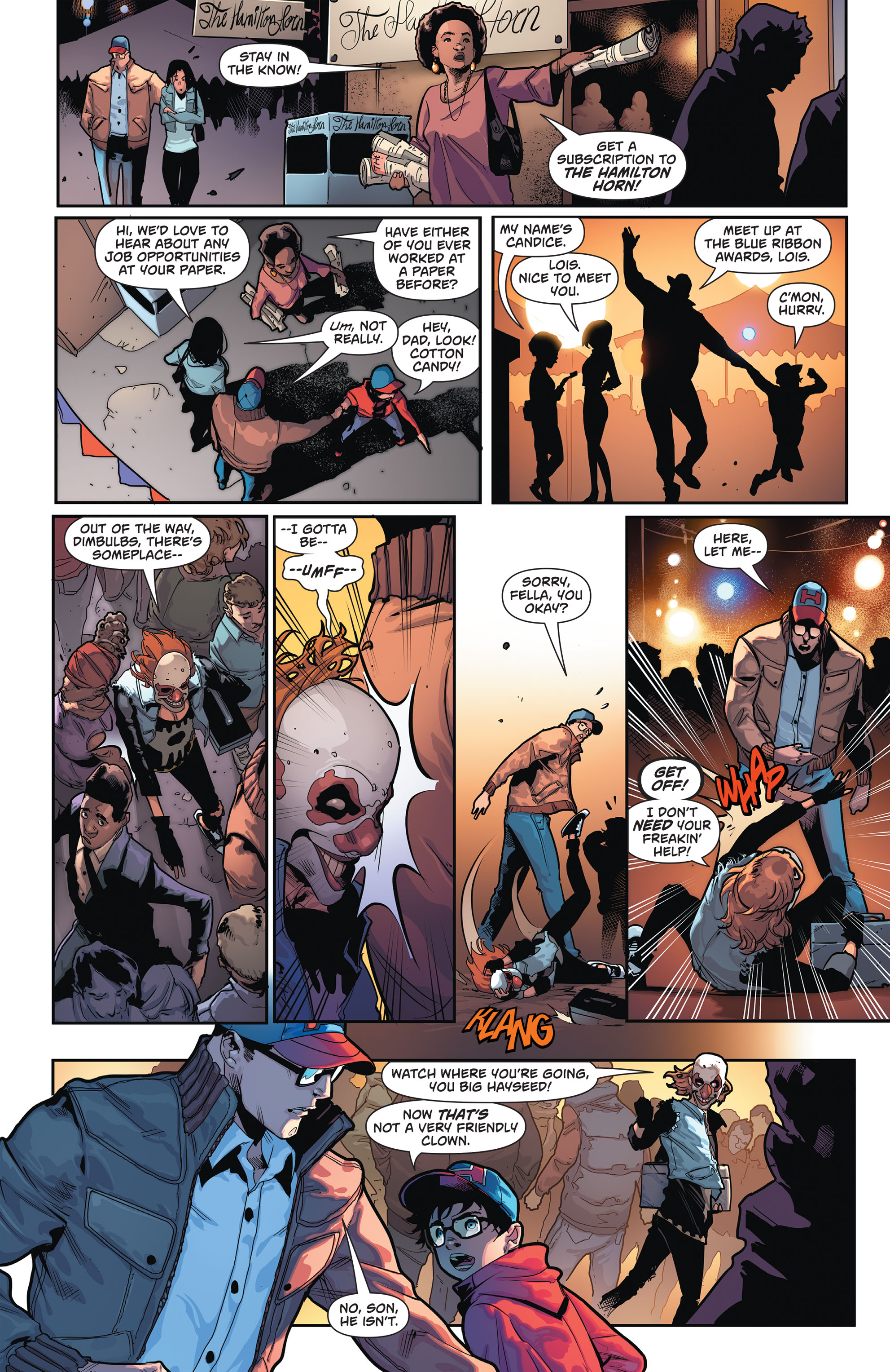 Read online Superman: Rebirth Deluxe Edition comic -  Issue # TPB 1 (Part 2) - 60