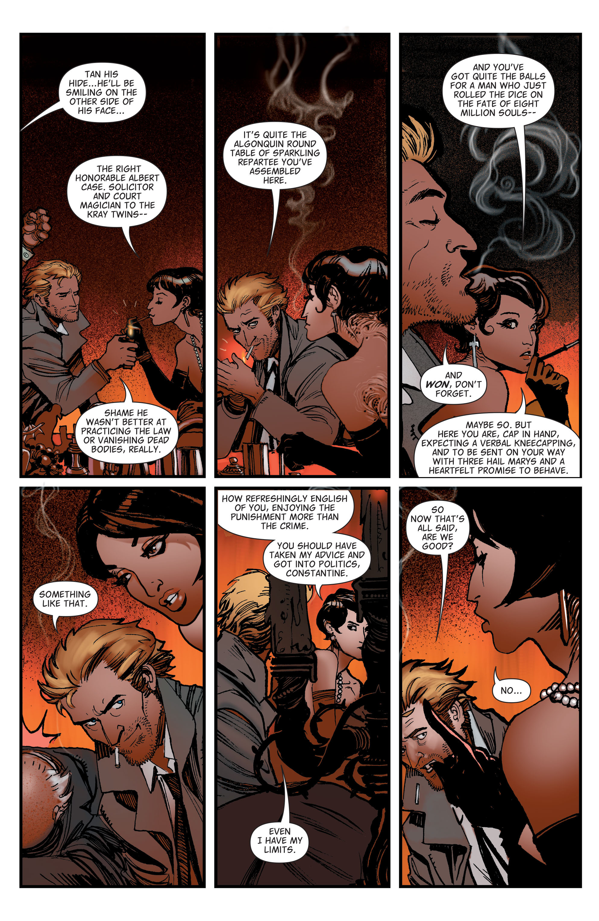 Read online The Hellblazer comic -  Issue #2 - 12