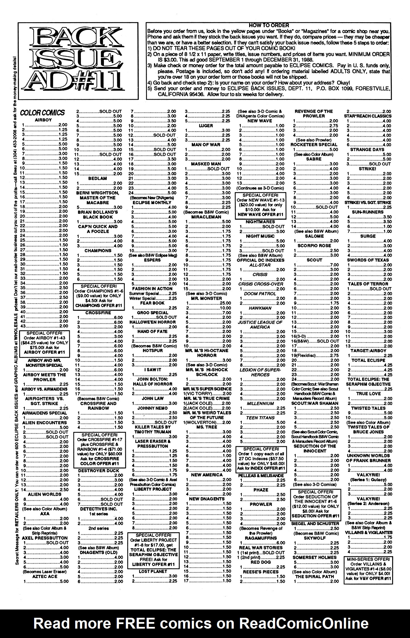 Read online The Dreamery comic -  Issue #13 - 34