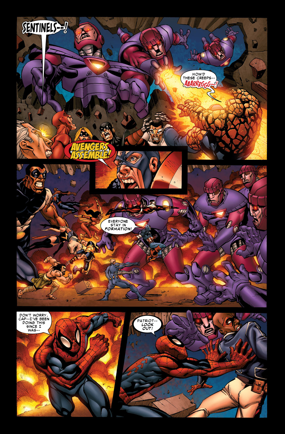 Read online What If? Civil War comic -  Issue # Full - 13