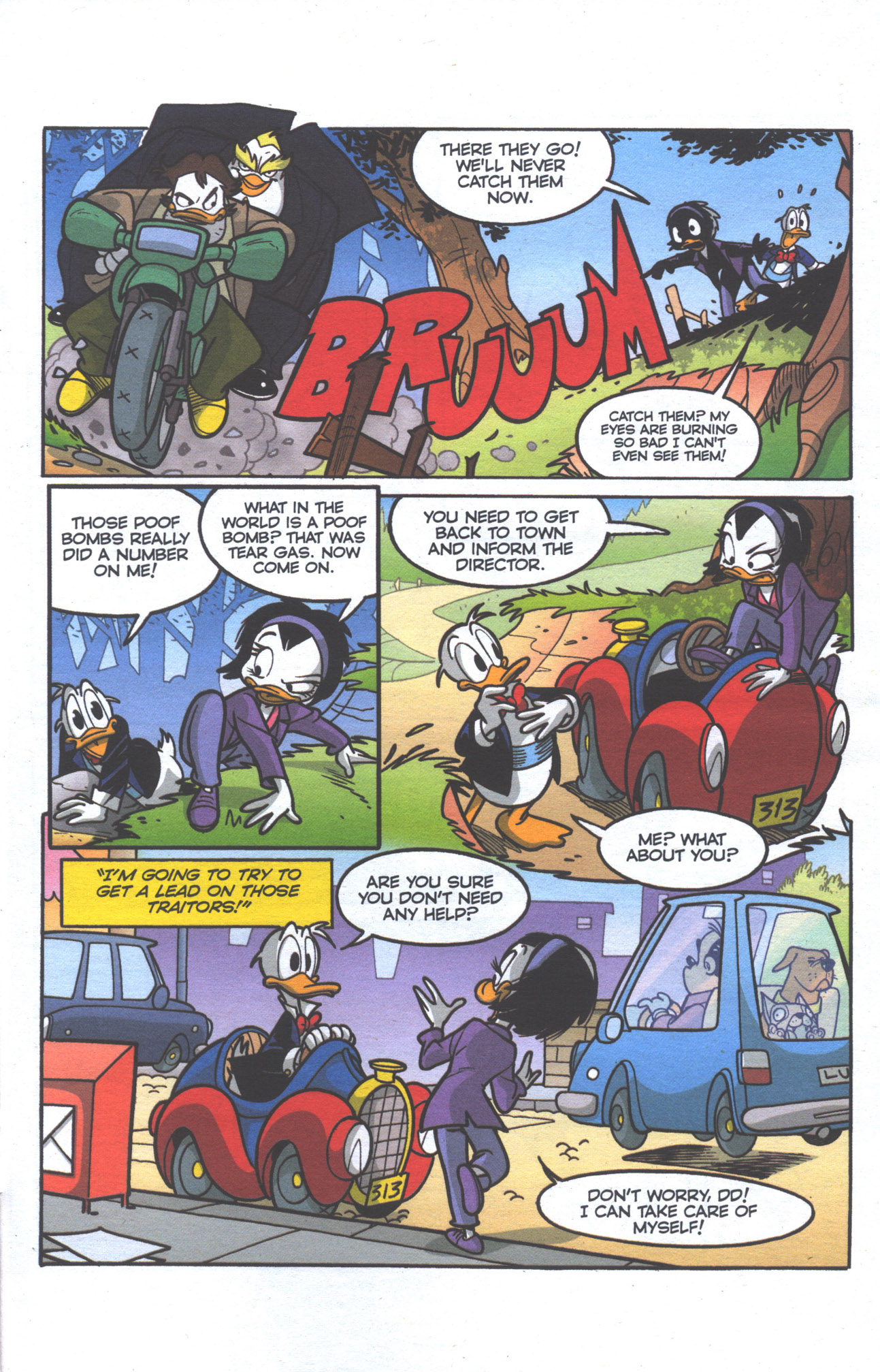 Read online Donald Duck and Friends comic -  Issue #351 - 22