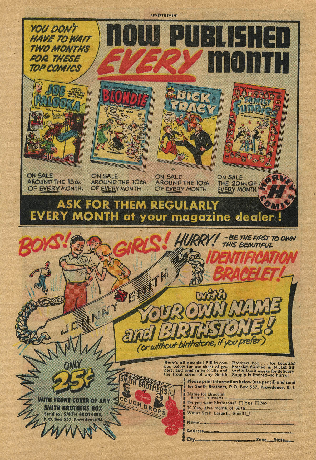 Read online Dick Tracy comic -  Issue #40 - 20