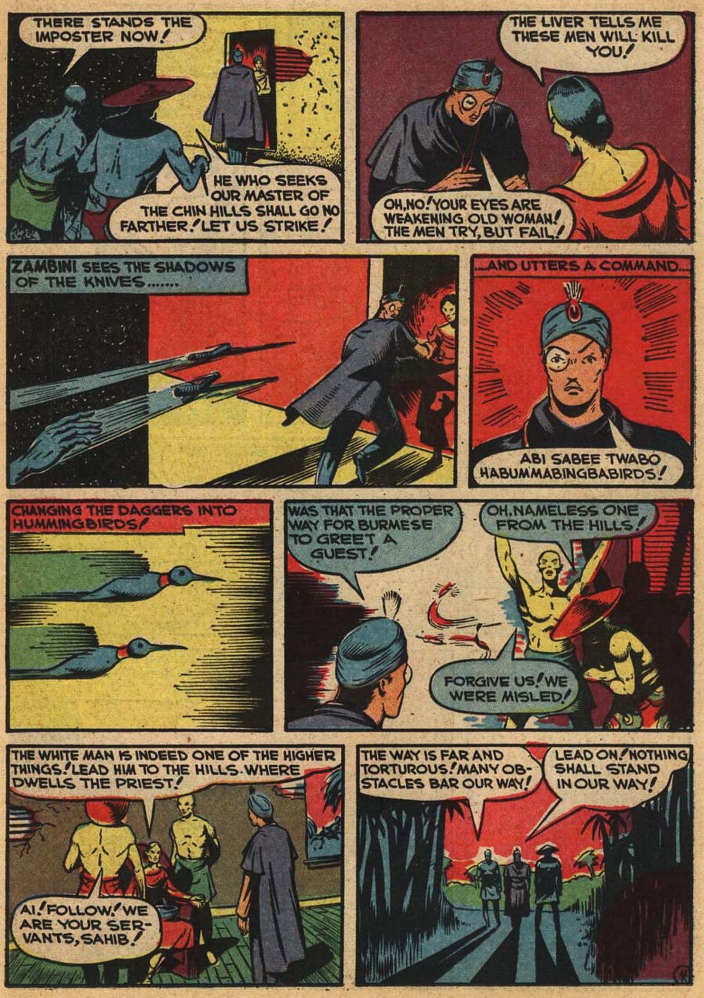 Zip Comics Issue 10 Read Zip Comics Issue 10 Comic Online In High Quality Read Full Comic Online For Free Read Comics Online In High Quality