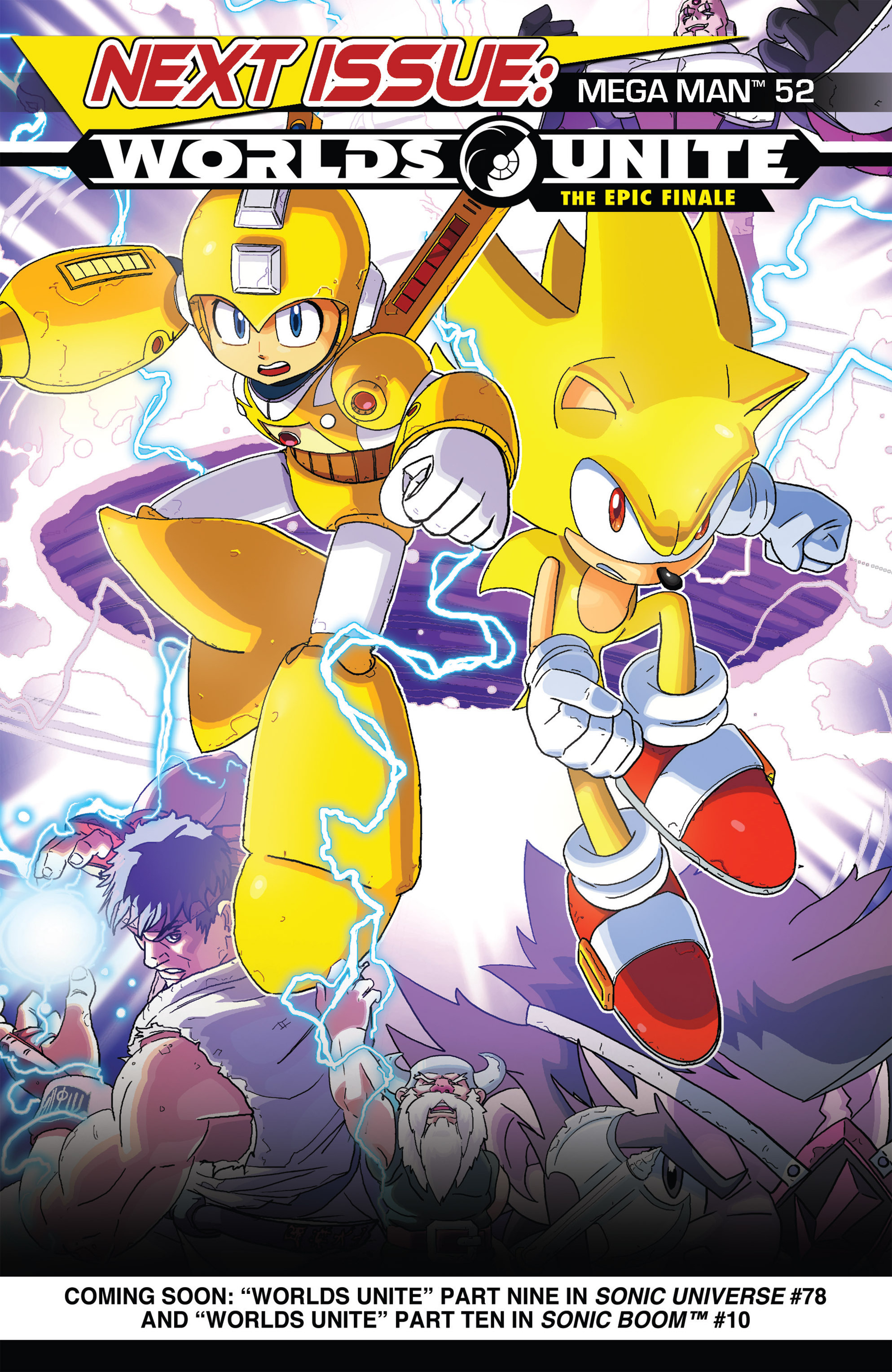 Read online Mega Man comic -  Issue #51 - 24