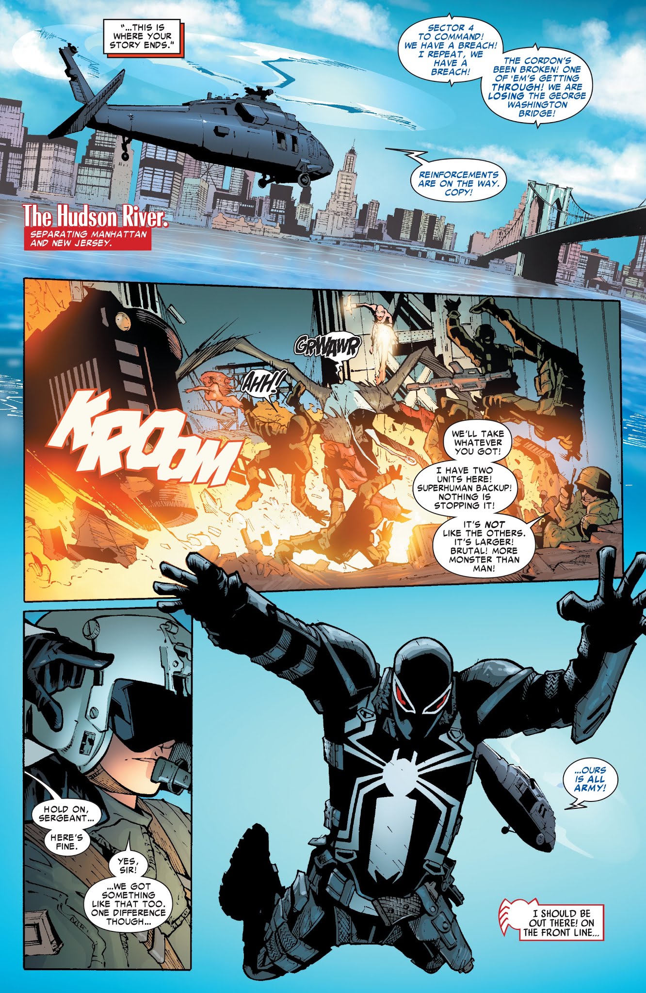 Read online Spider-Man: Spider-Island comic -  Issue # TPB (Part 2) - 34