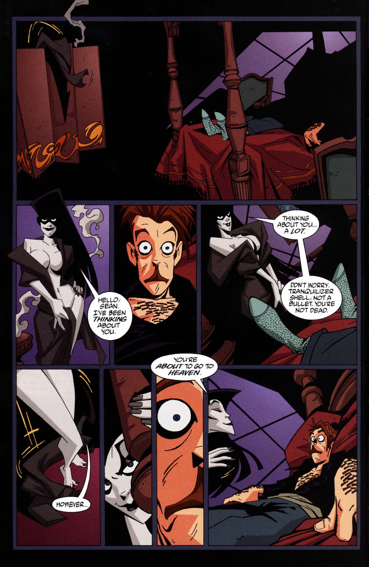 Read online SpyBoy comic -  Issue #7-9 - 47