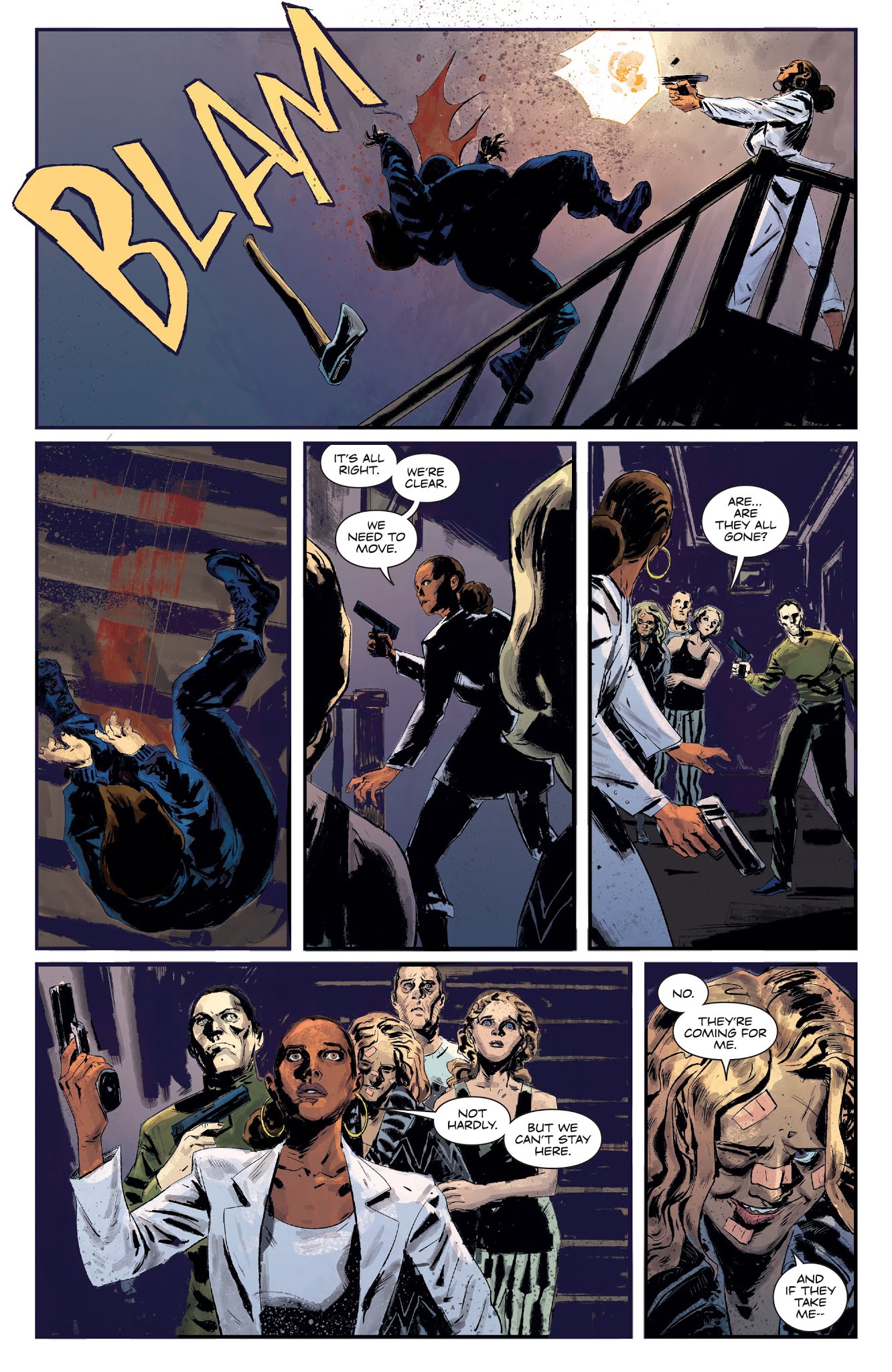 Read online The Empty Man (2018) comic -  Issue #3 - 22