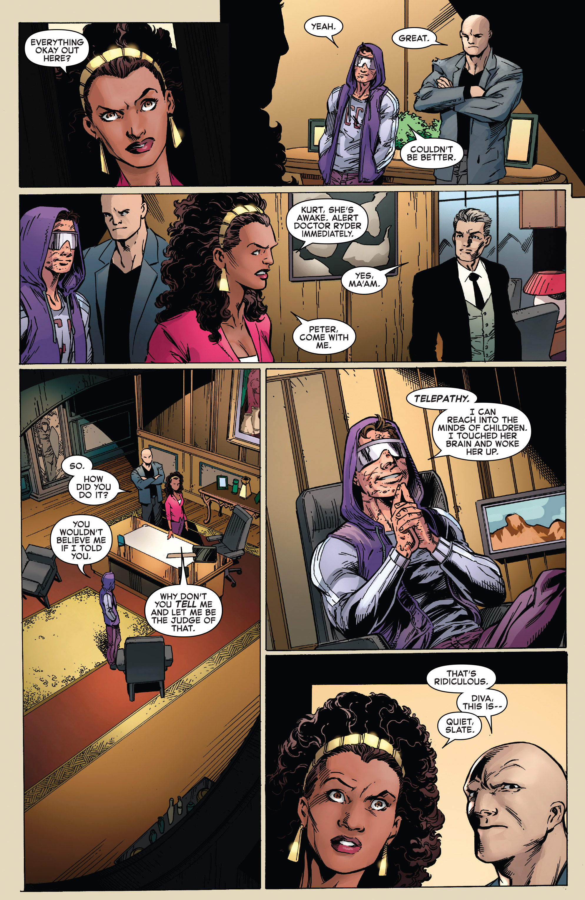 Read online Ben Reilly: Scarlet Spider comic -  Issue #2 - 16