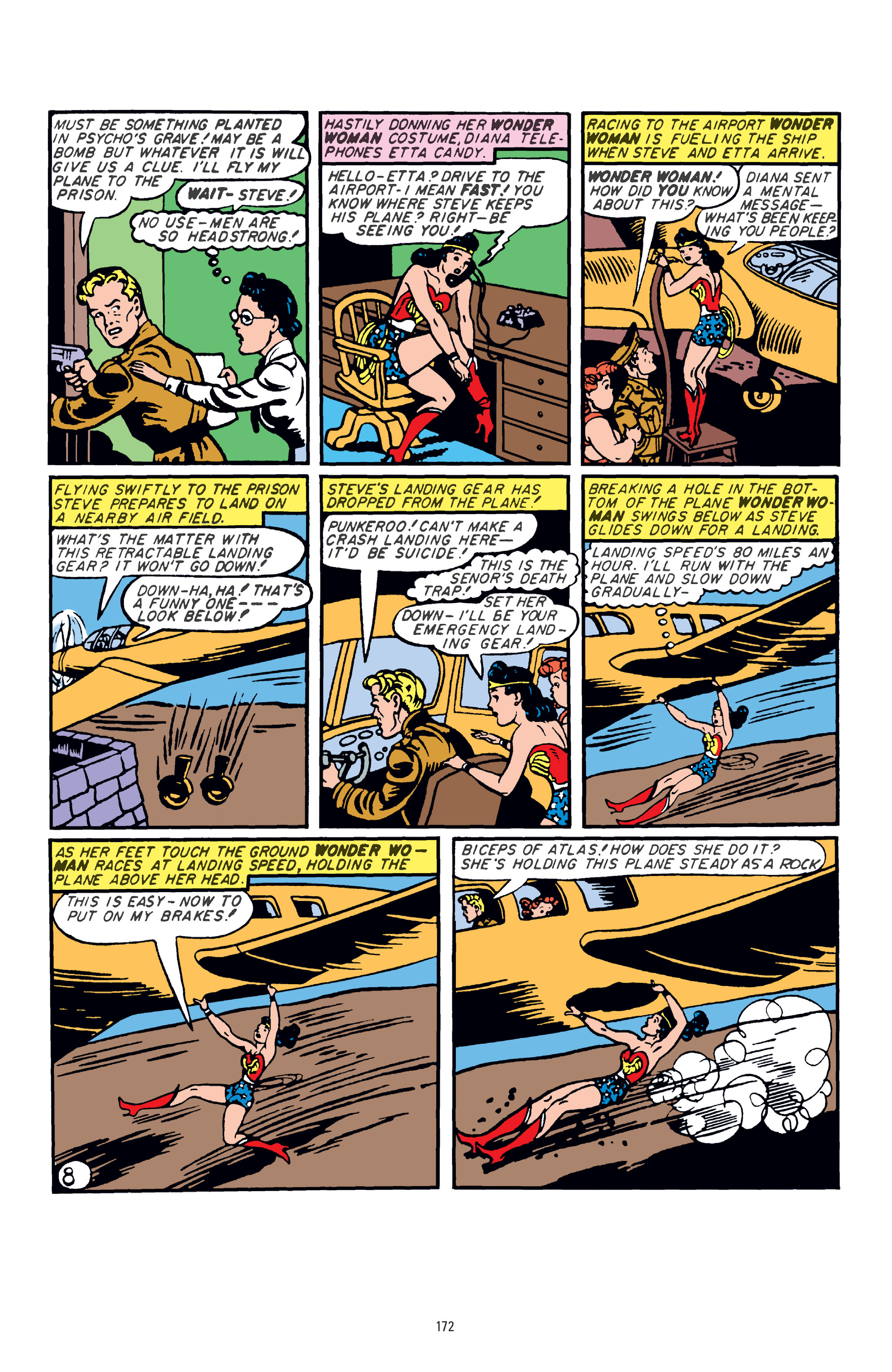 Read online Wonder Woman: The Golden Age comic -  Issue # TPB 2 (Part 2) - 73