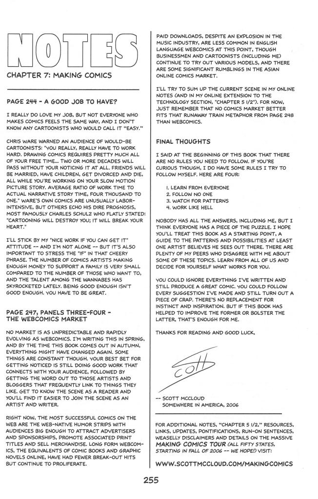 Read online Making Comics comic -  Issue # TPB (Part 3) - 63