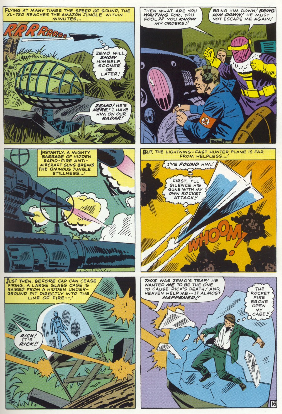 Read online The Avengers (1963) comic -  Issue #15 - 17