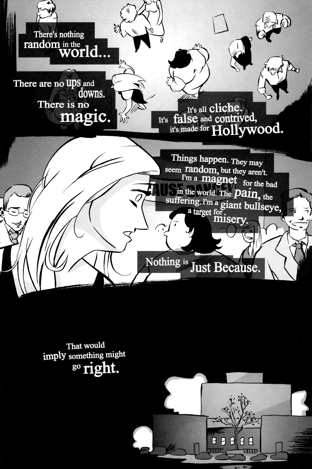 Read online Emo Boy comic -  Issue #6 - 12