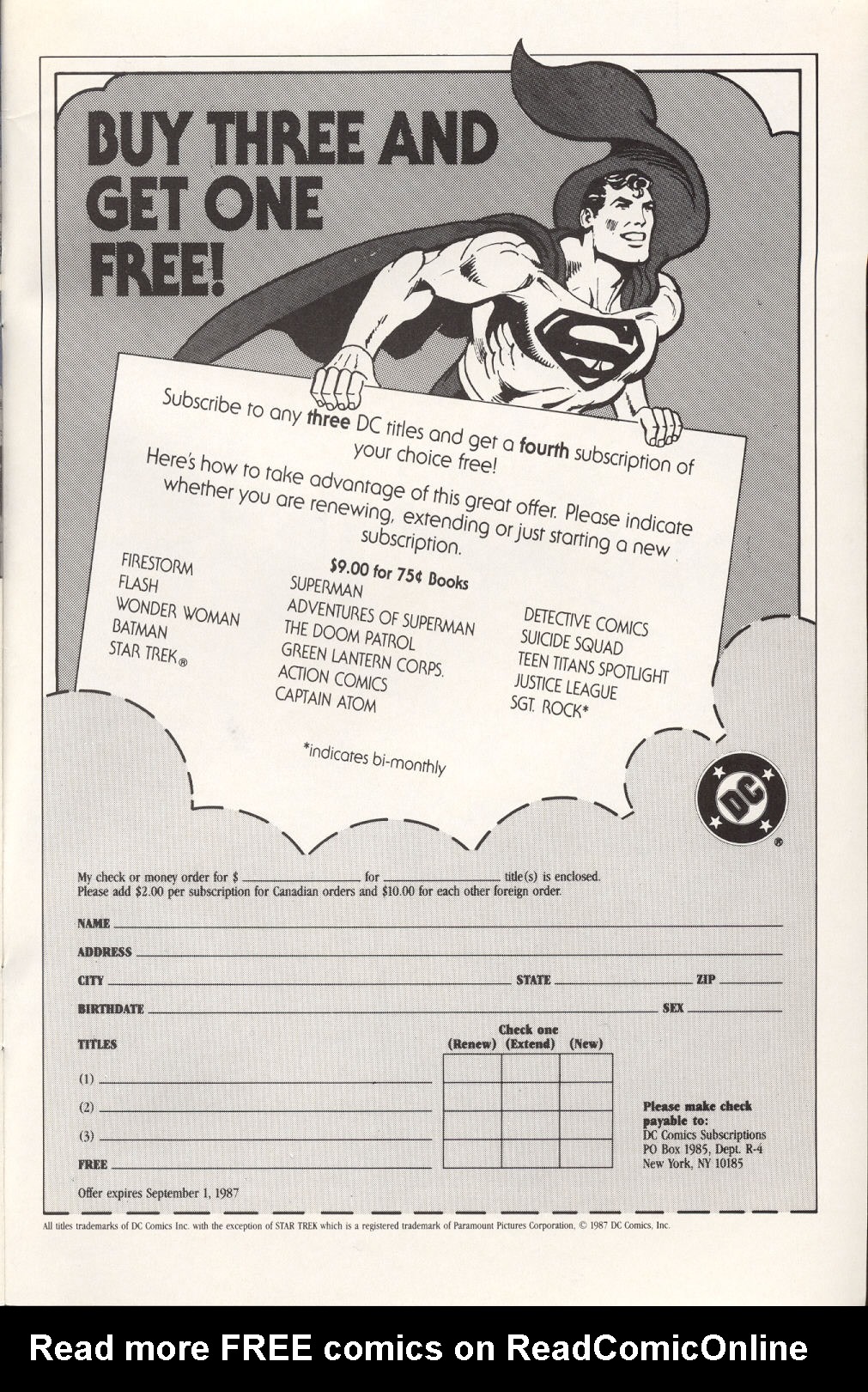 Read online Outcasts comic -  Issue #1 - 35