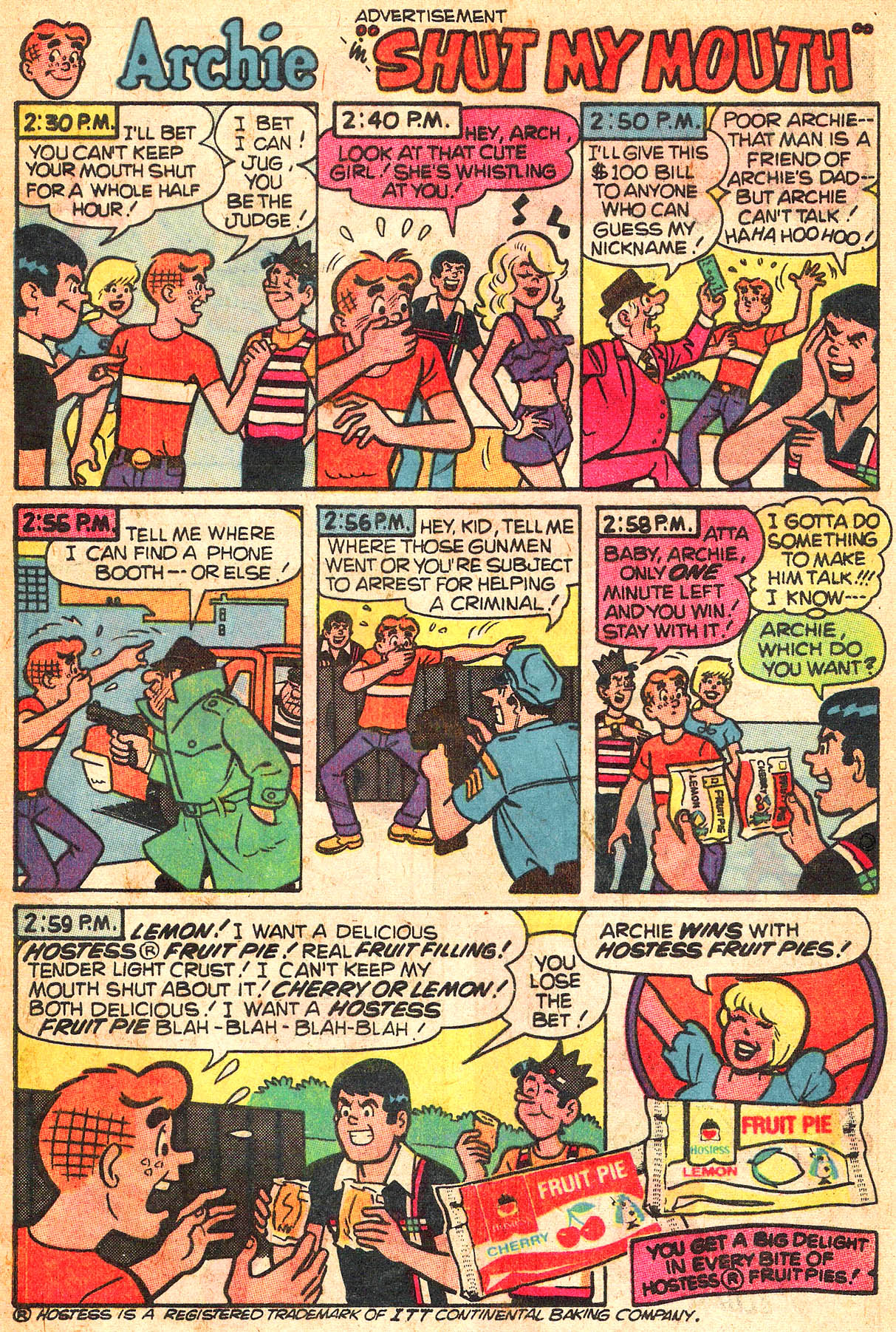 Read online She's Josie comic -  Issue #96 - 9