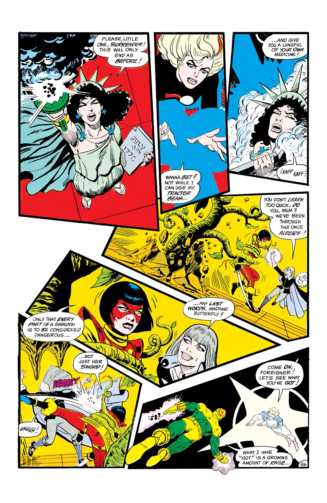 Batman and the Outsiders (1983) issue Annual 1 - Page 37