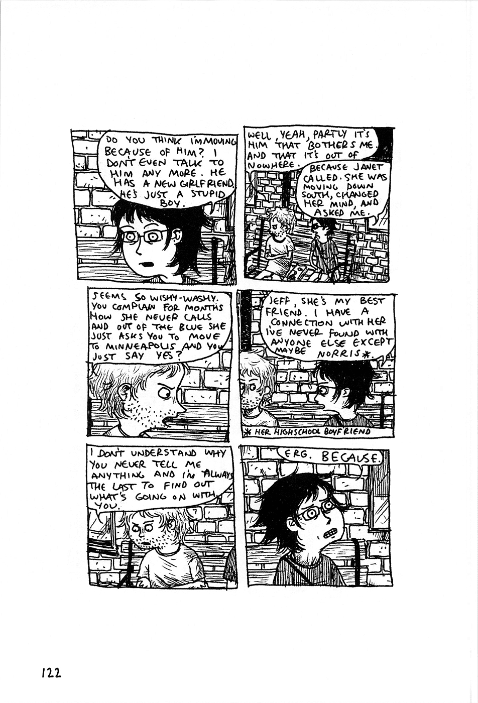 Read online Undeleted Scenes comic -  Issue # TPB (Part 2) - 25