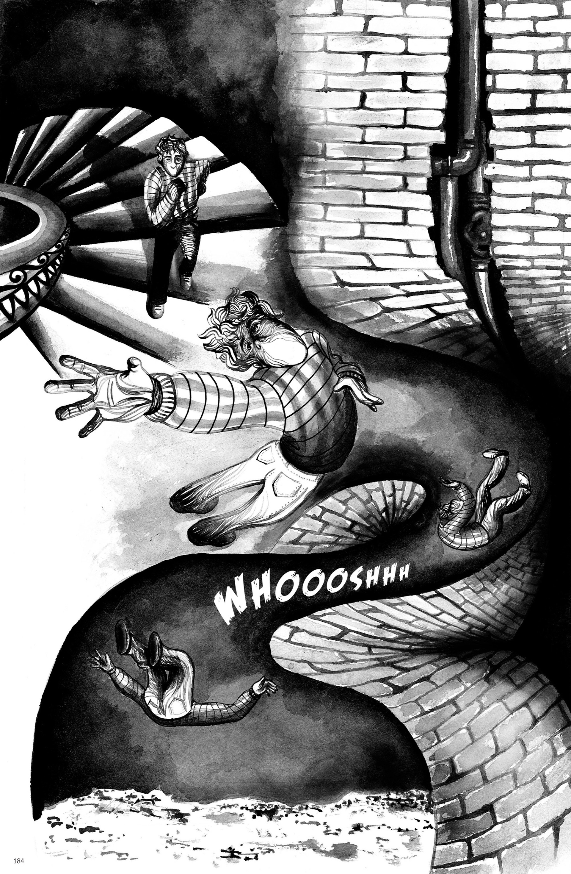 Read online Inkshot comic -  Issue # TPB (Part 2) - 83