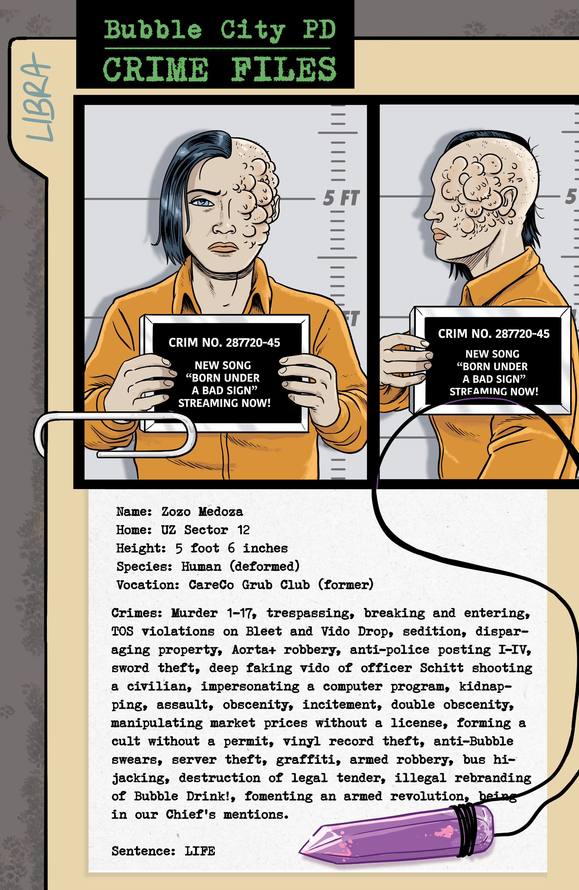 Read online Justice Warriors comic -  Issue #6 - 28