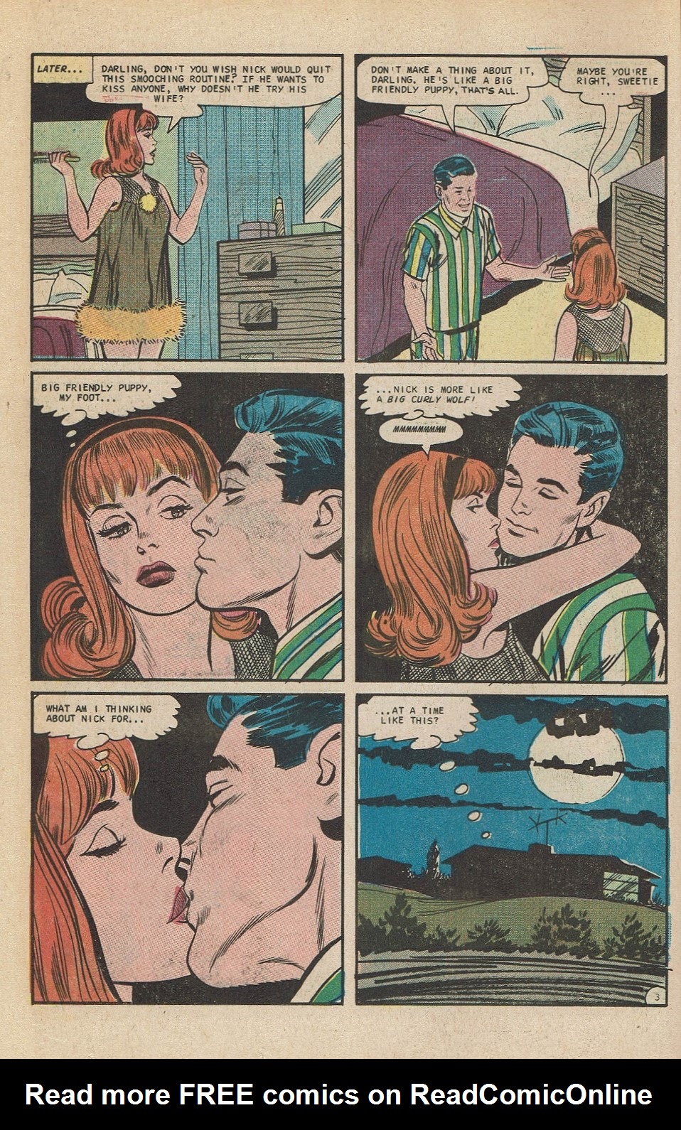 Read online Just Married comic -  Issue #59 - 14