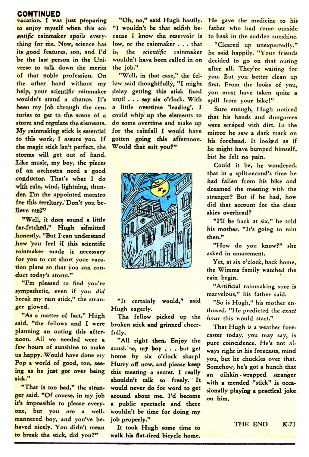 Read online Tales to Astonish (1959) comic -  Issue #26 - 26