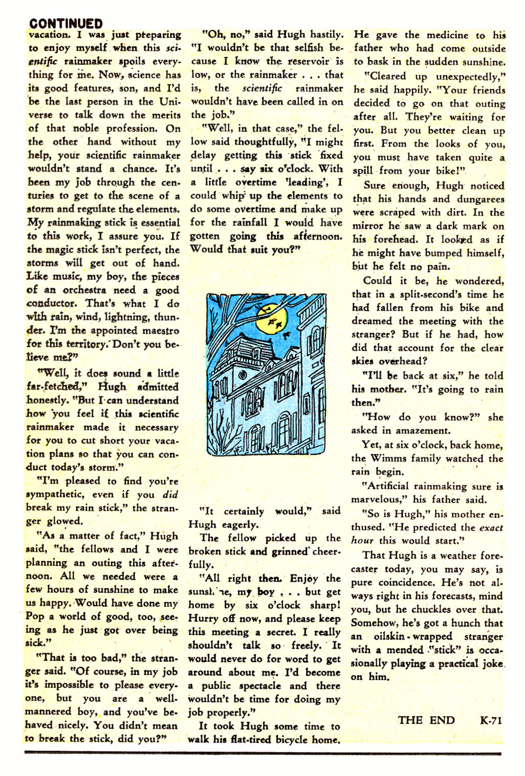 Read online Tales to Astonish (1959) comic -  Issue #26 - 26