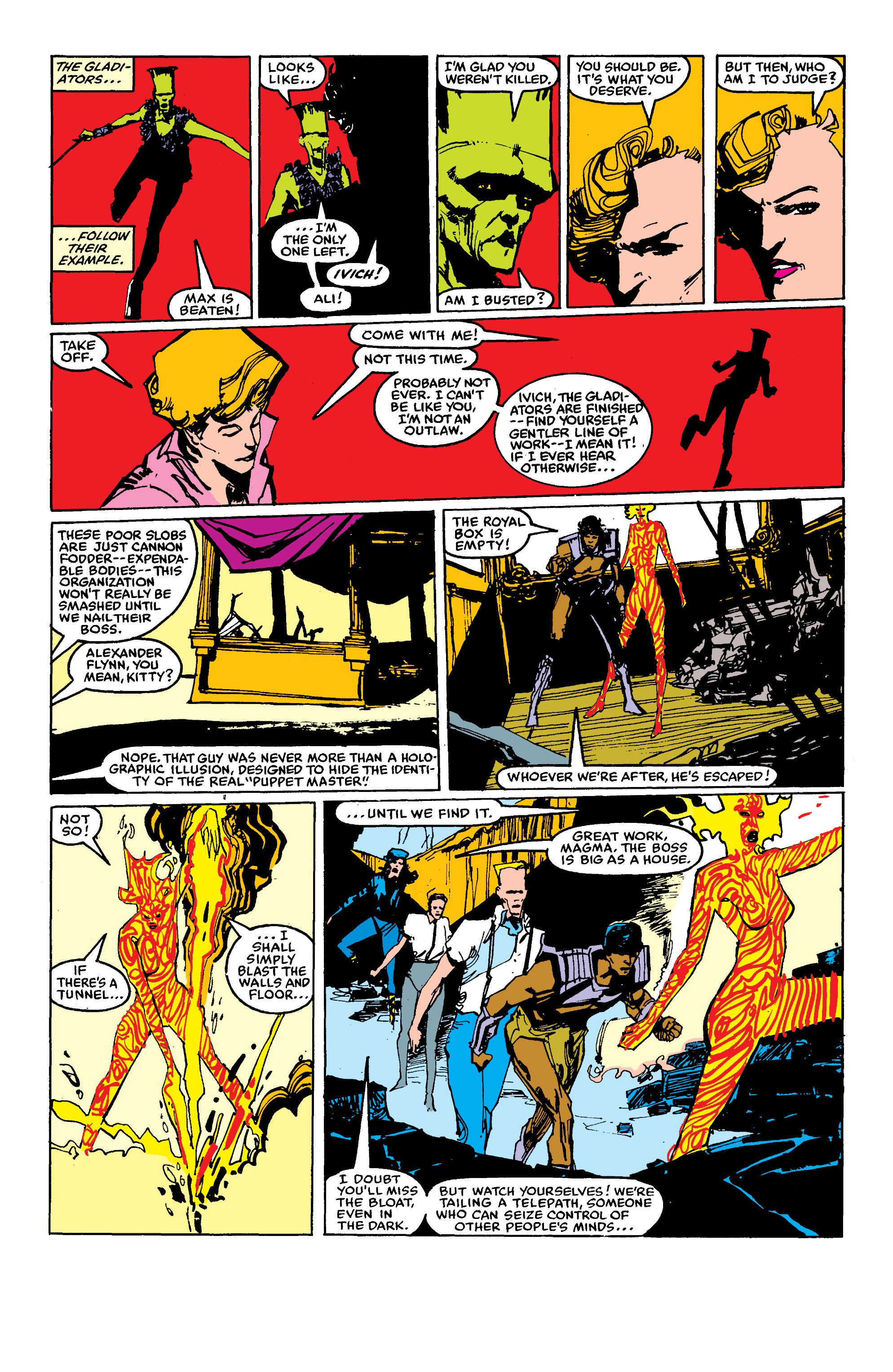 Read online New Mutants Epic Collection comic -  Issue # TPB The Demon Bear Saga (Part 5) - 89