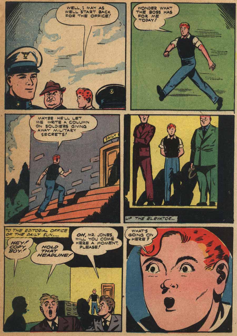 Read online Zip Comics comic -  Issue #43 - 36