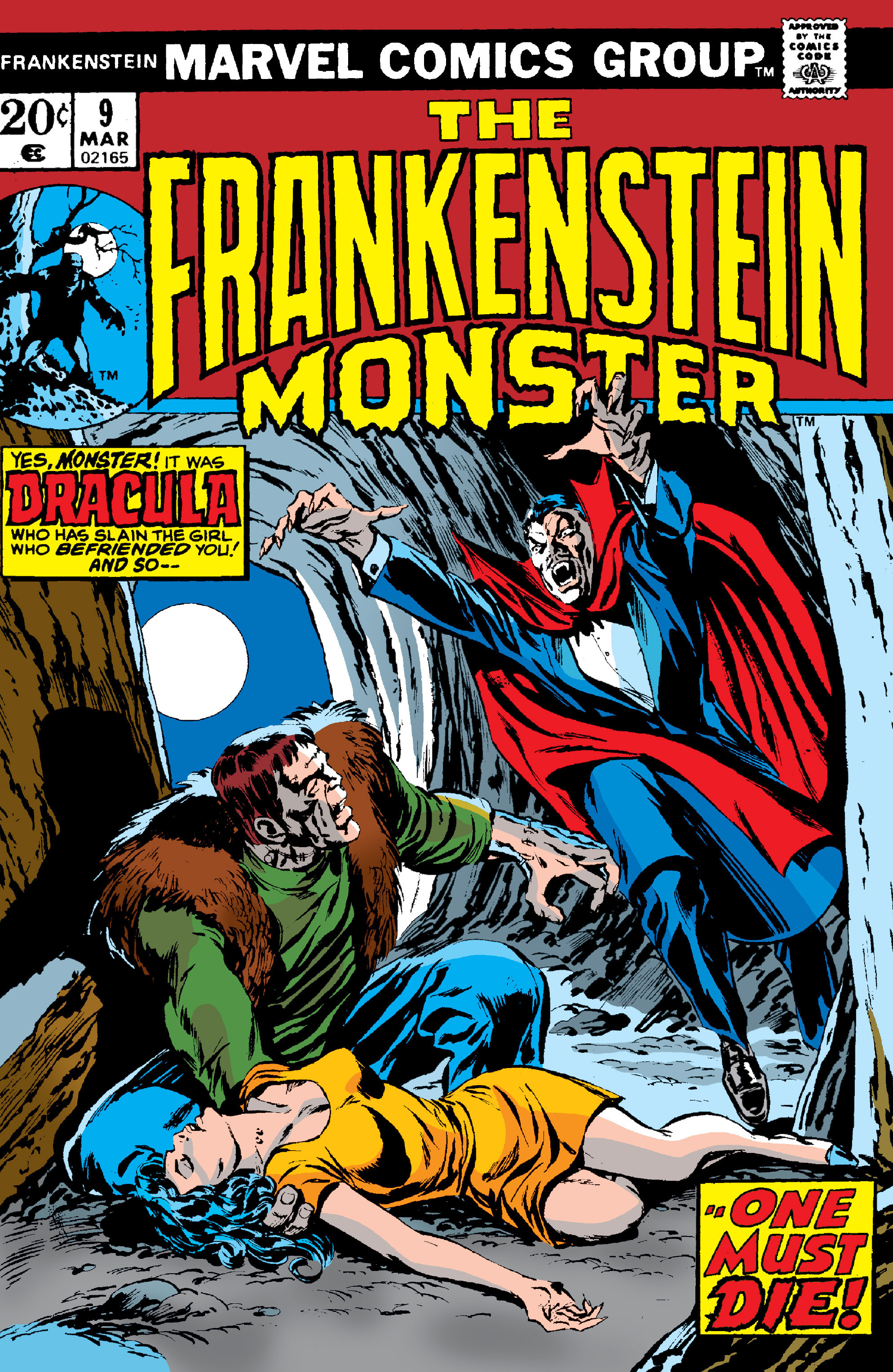 Read online The Monster of Frankenstein comic -  Issue # TPB (Part 2) - 58