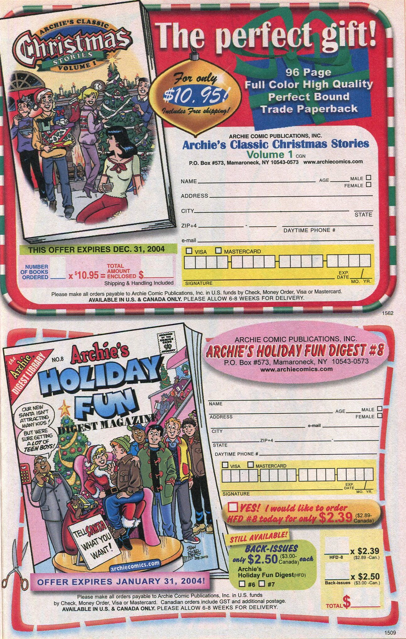 Read online Archie & Friends (1992) comic -  Issue #78 - 17