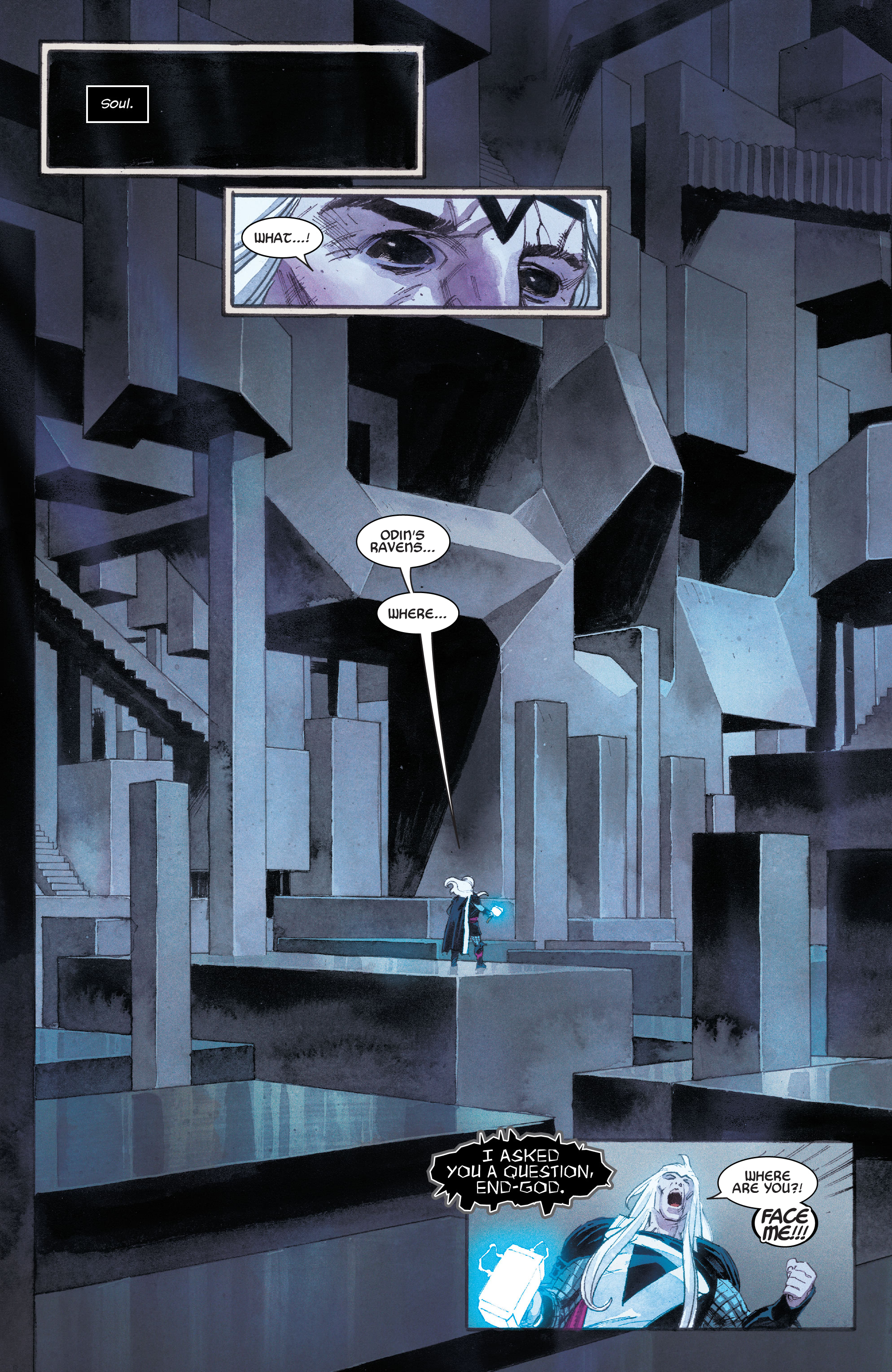 Read online Thor (2020) comic -  Issue #5 - 9