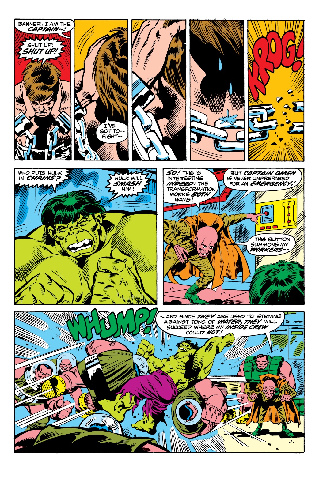 Incredible Hulk Epic Collection issue TPB 6 (Part 2) - Page 69