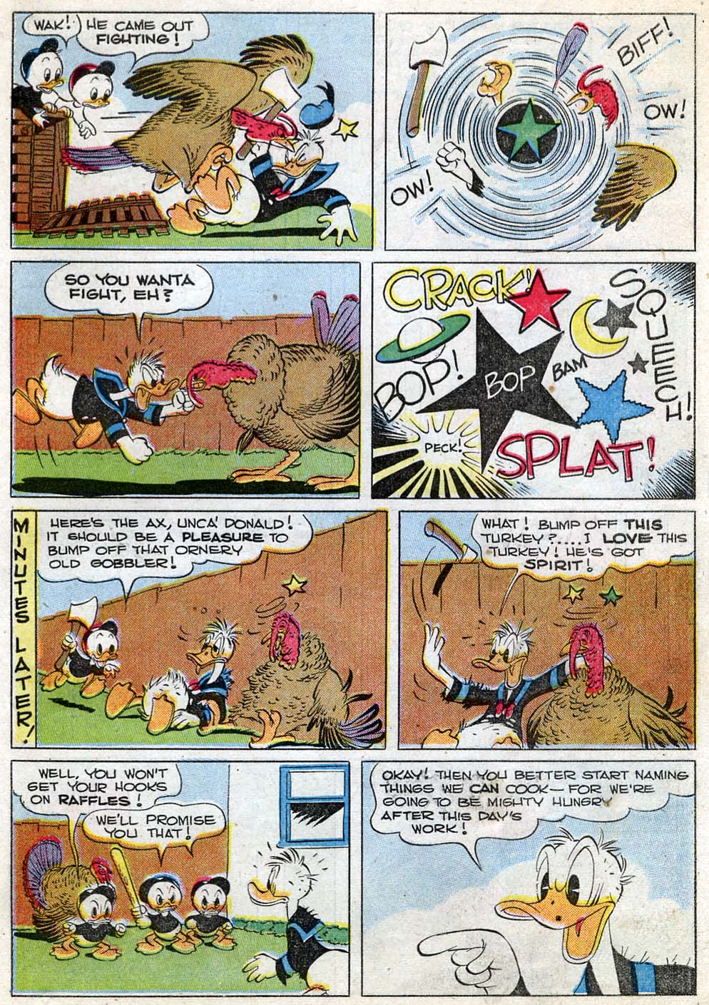 Read online Walt Disney's Comics and Stories comic -  Issue #75 - 11