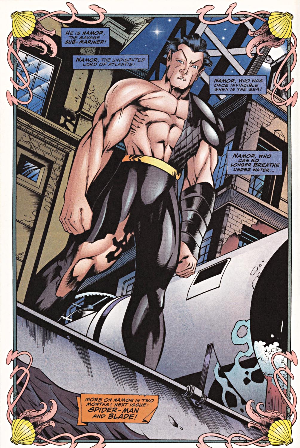 Marvel Team-Up (1997) Issue #6 #6 - English 23