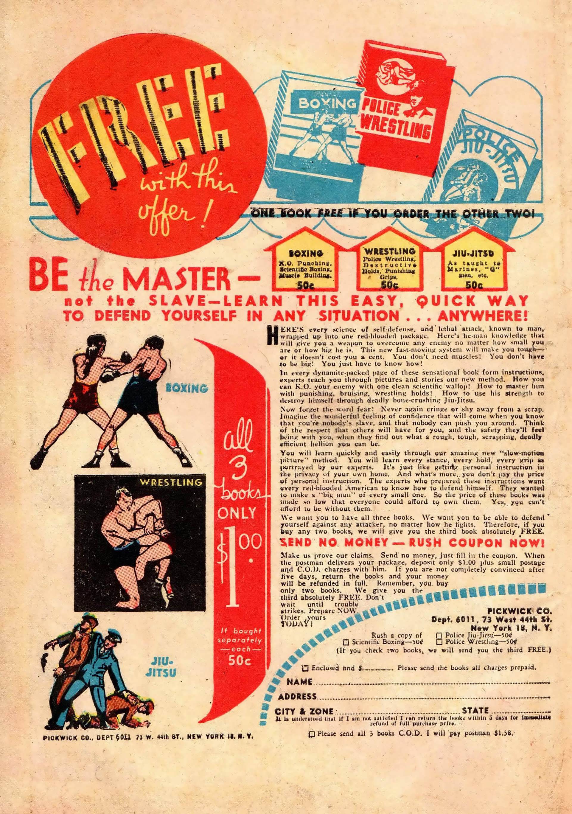 Read online Ziggy Pig-Silly Seal Comics (1944) comic -  Issue #2 - 50