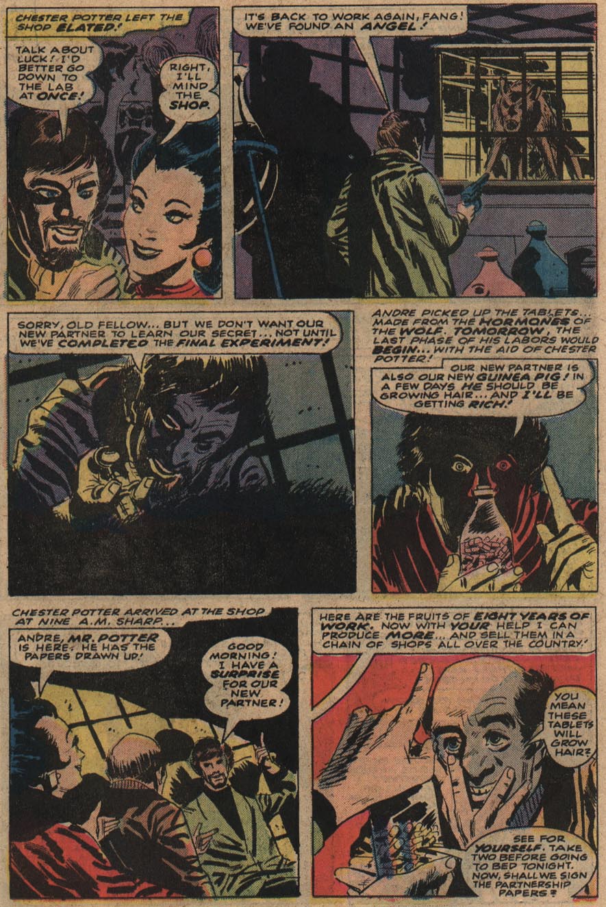 Read online Tales of Evil comic -  Issue #1 - 12