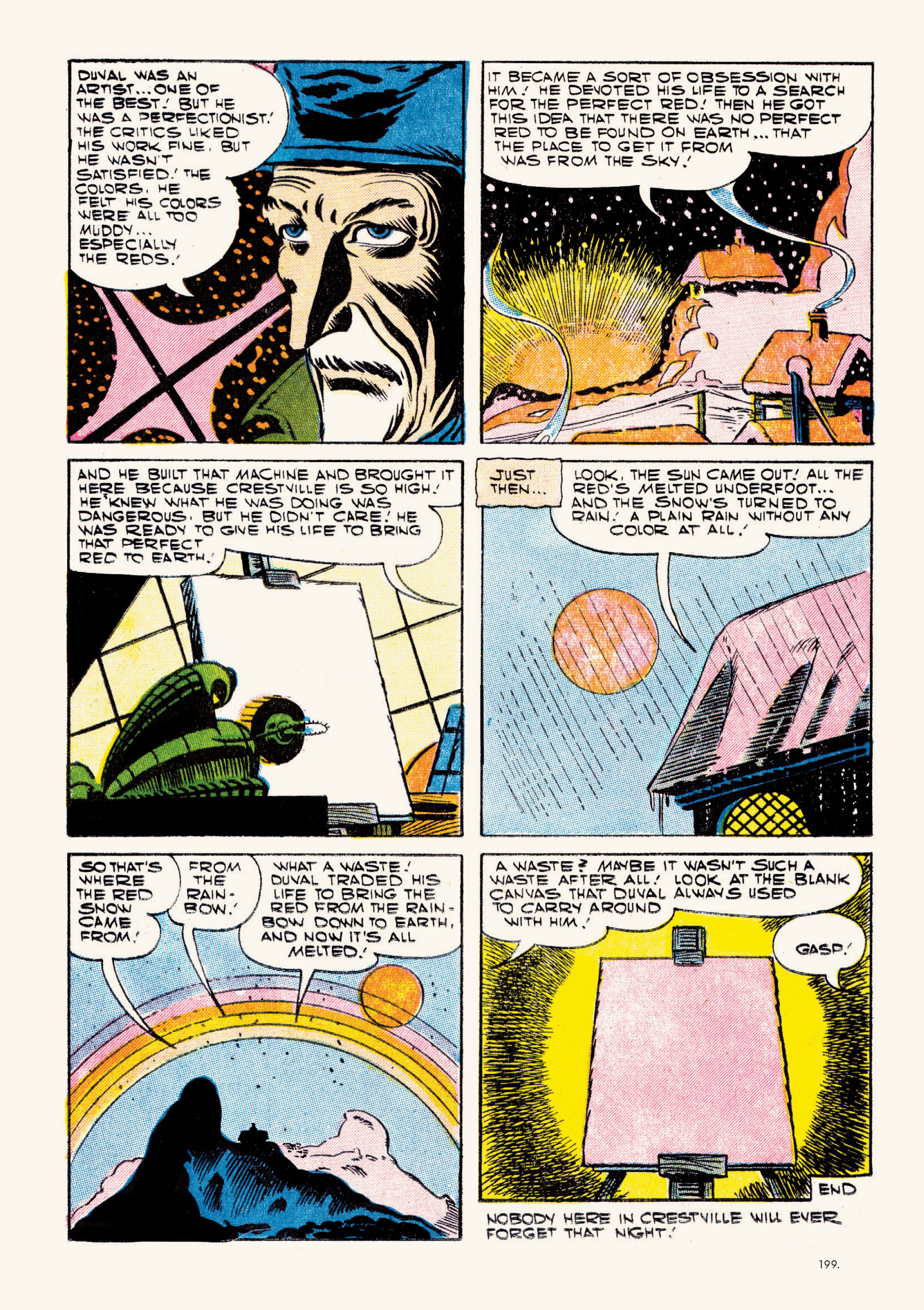 Read online The Steve Ditko Archives comic -  Issue # TPB 3 (Part 2) - 100
