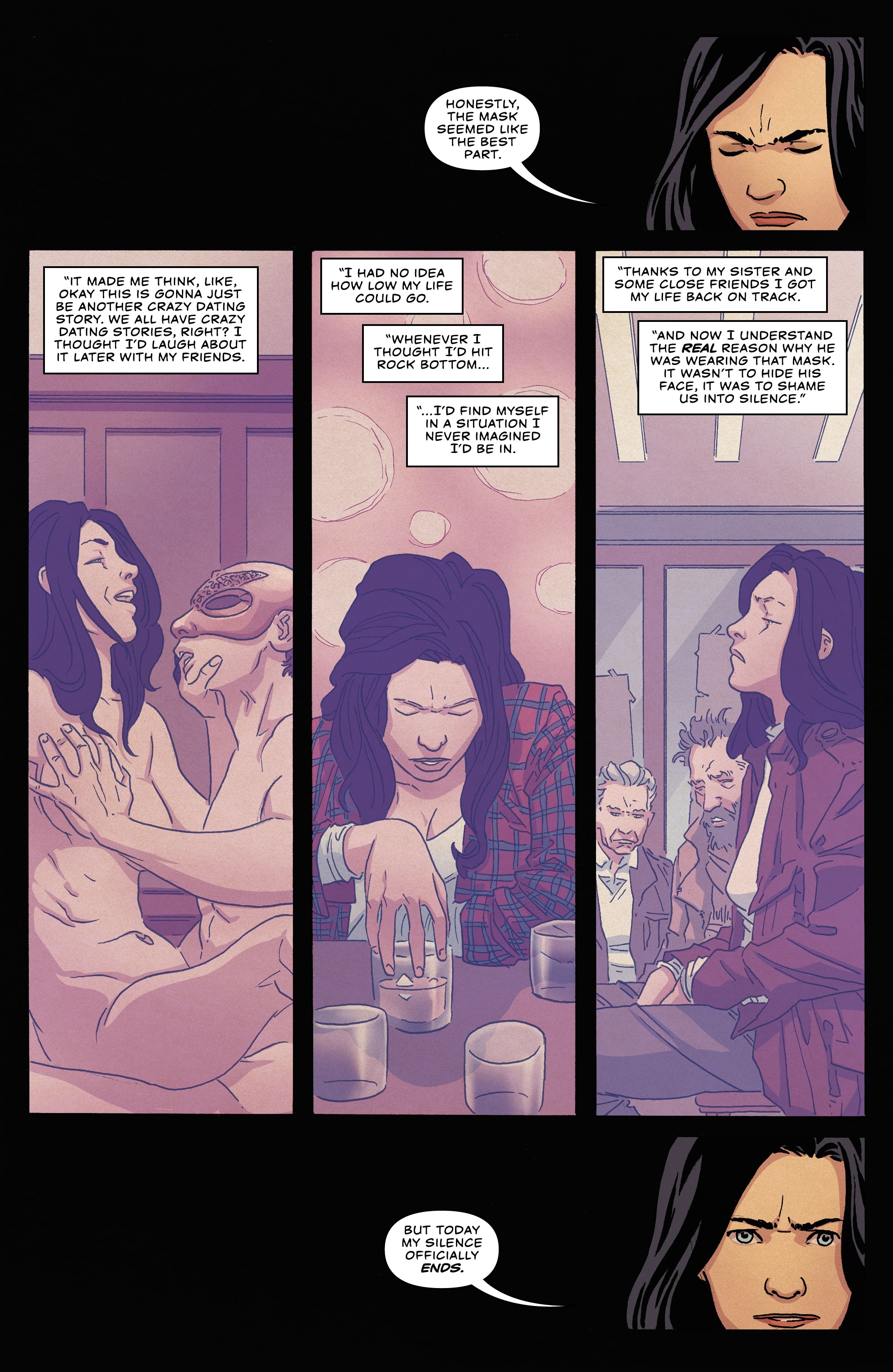 Read online Casual Fling comic -  Issue #4 - 15