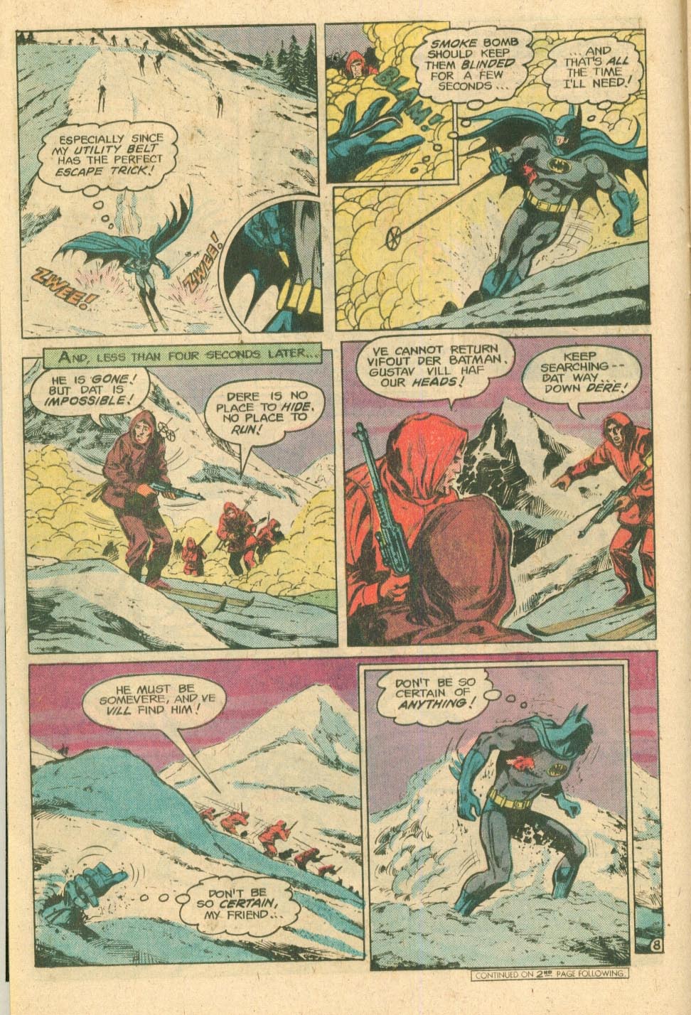 Read online Batman (1940) comic -  Issue #333 - 9