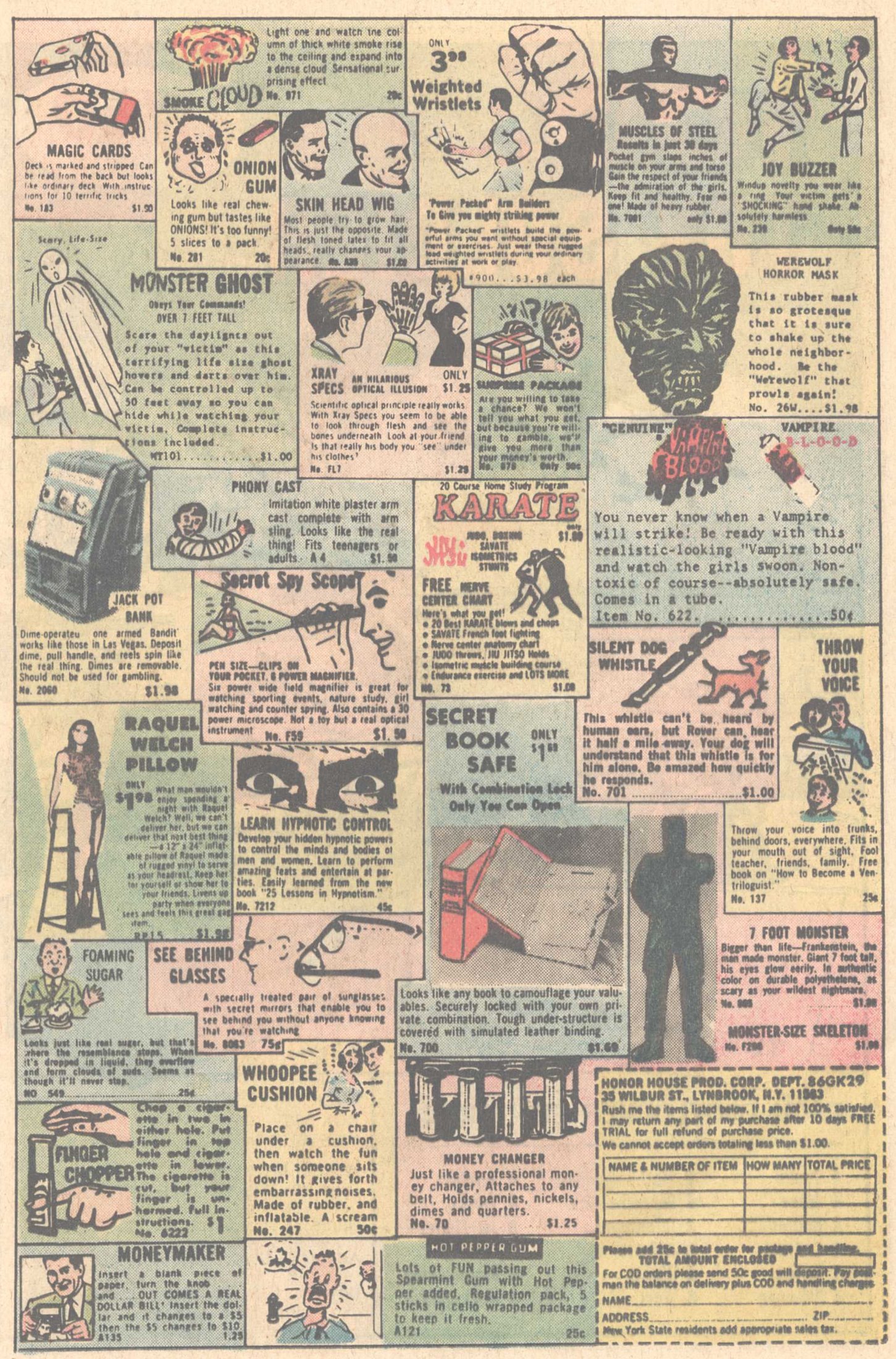 Read online Weird Western Tales (1972) comic -  Issue #23 - 13