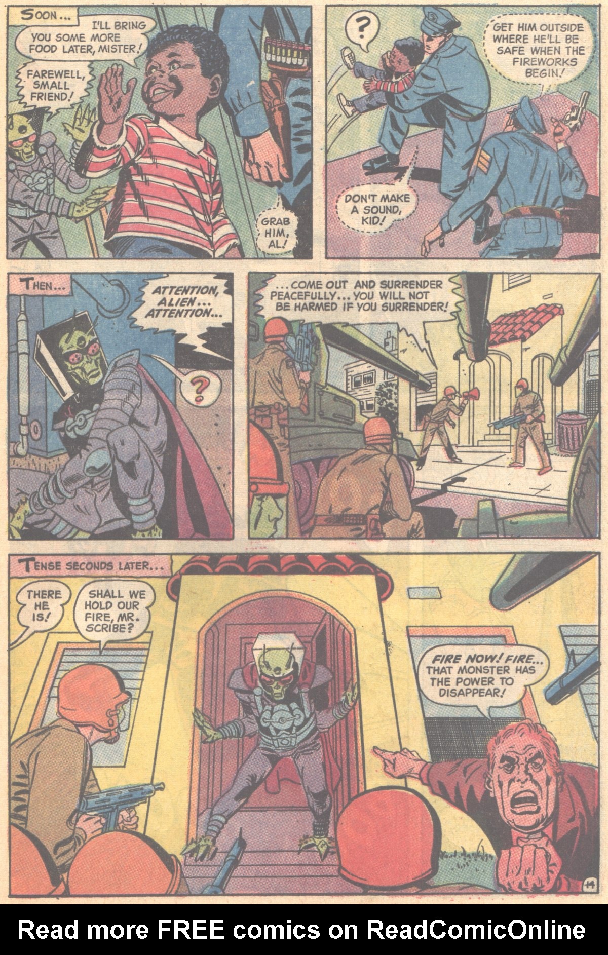 Read online Adventure Comics (1938) comic -  Issue #411 - 17