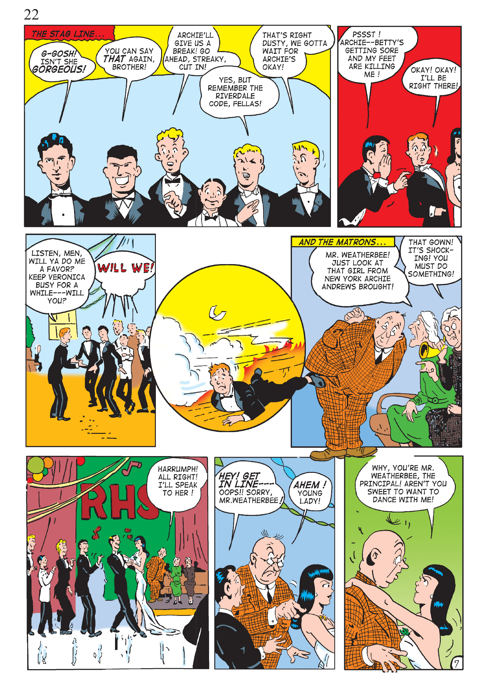 Read online The Best of Archie Comics comic -  Issue # TPB 1 (Part 1) - 21