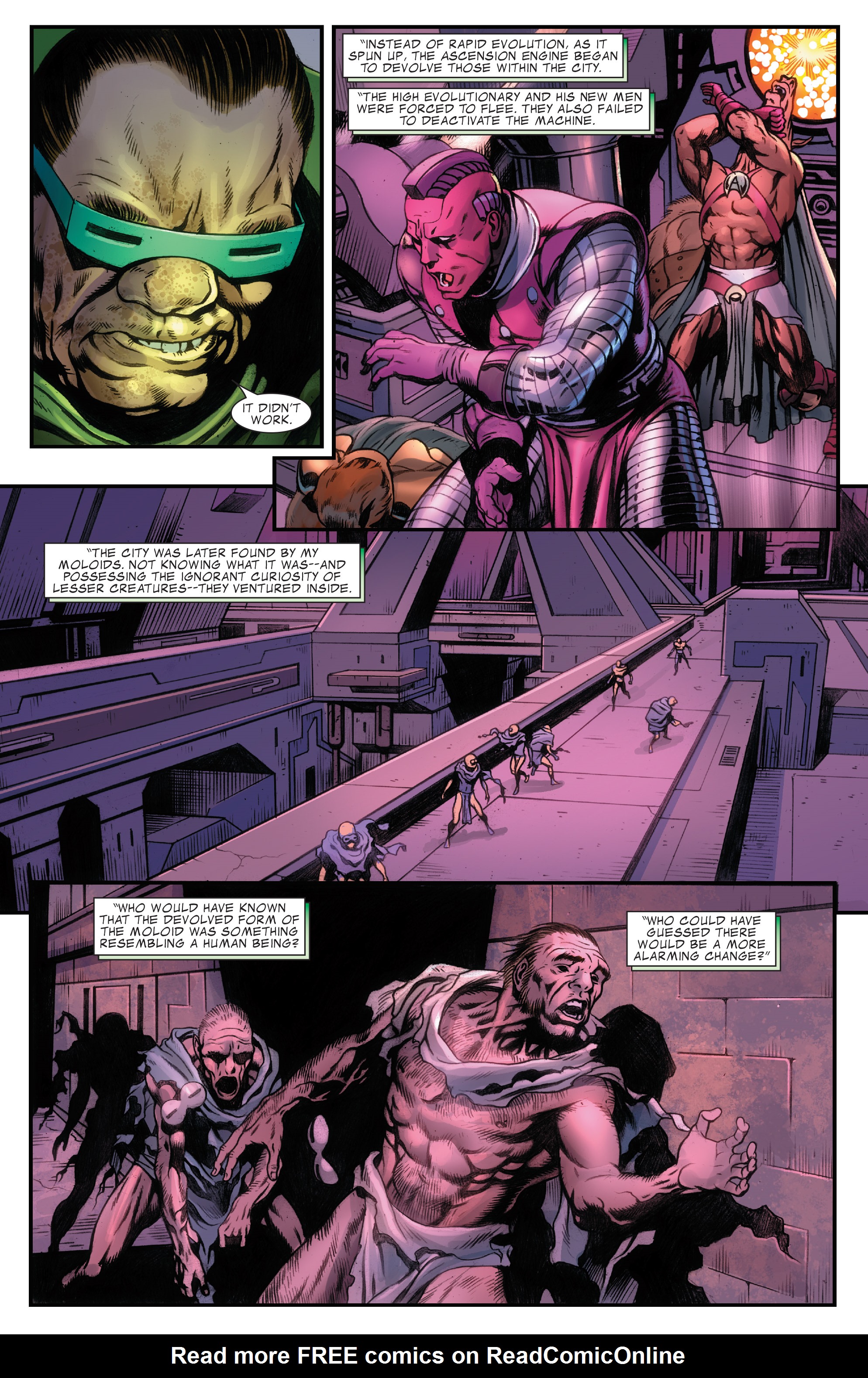 Read online Fantastic Four by Jonathan Hickman: The Complete Collection comic -  Issue # TPB 1 (Part 3) - 38