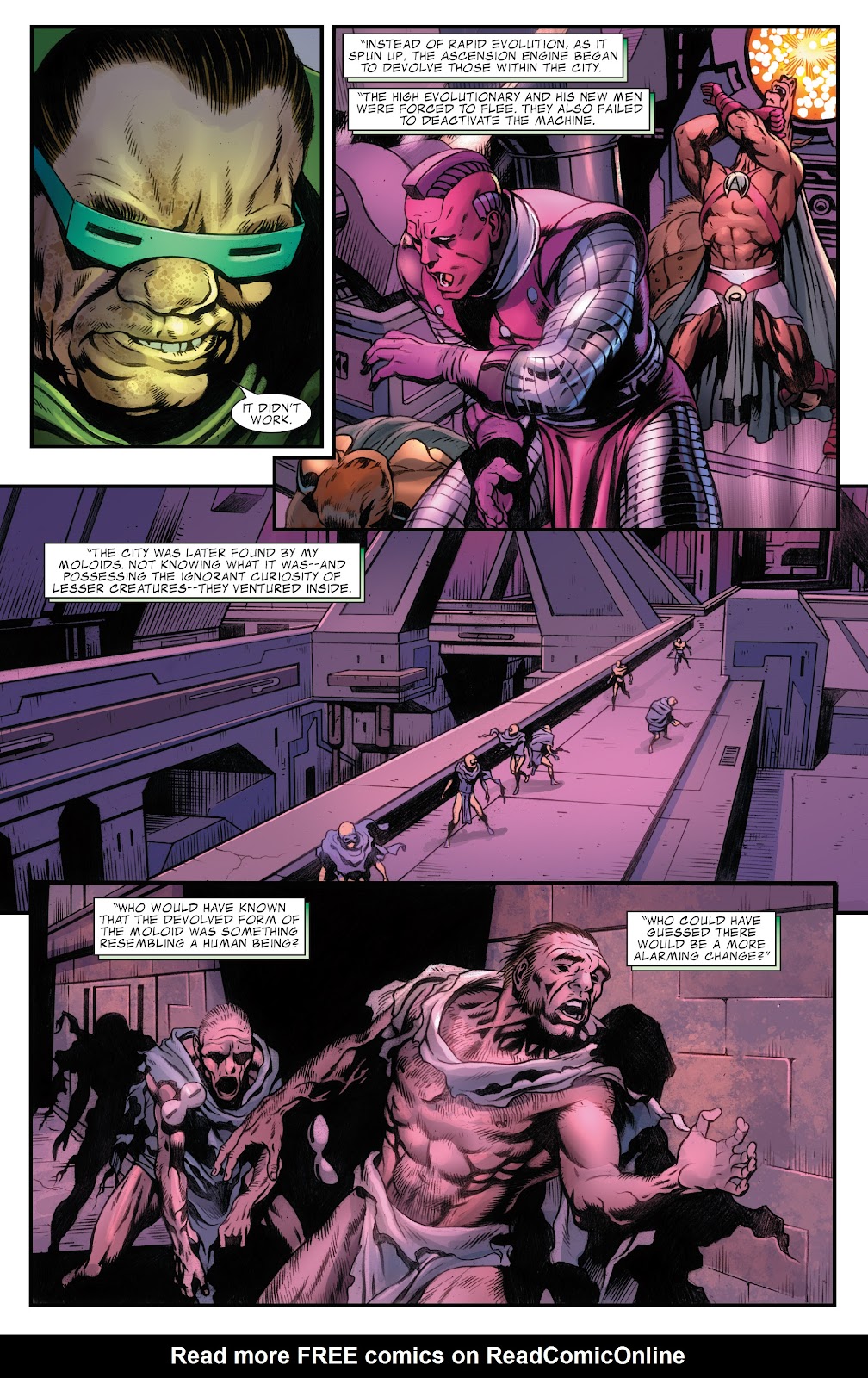 Fantastic Four by Jonathan Hickman: The Complete Collection issue TPB 1 (Part 3) - Page 38