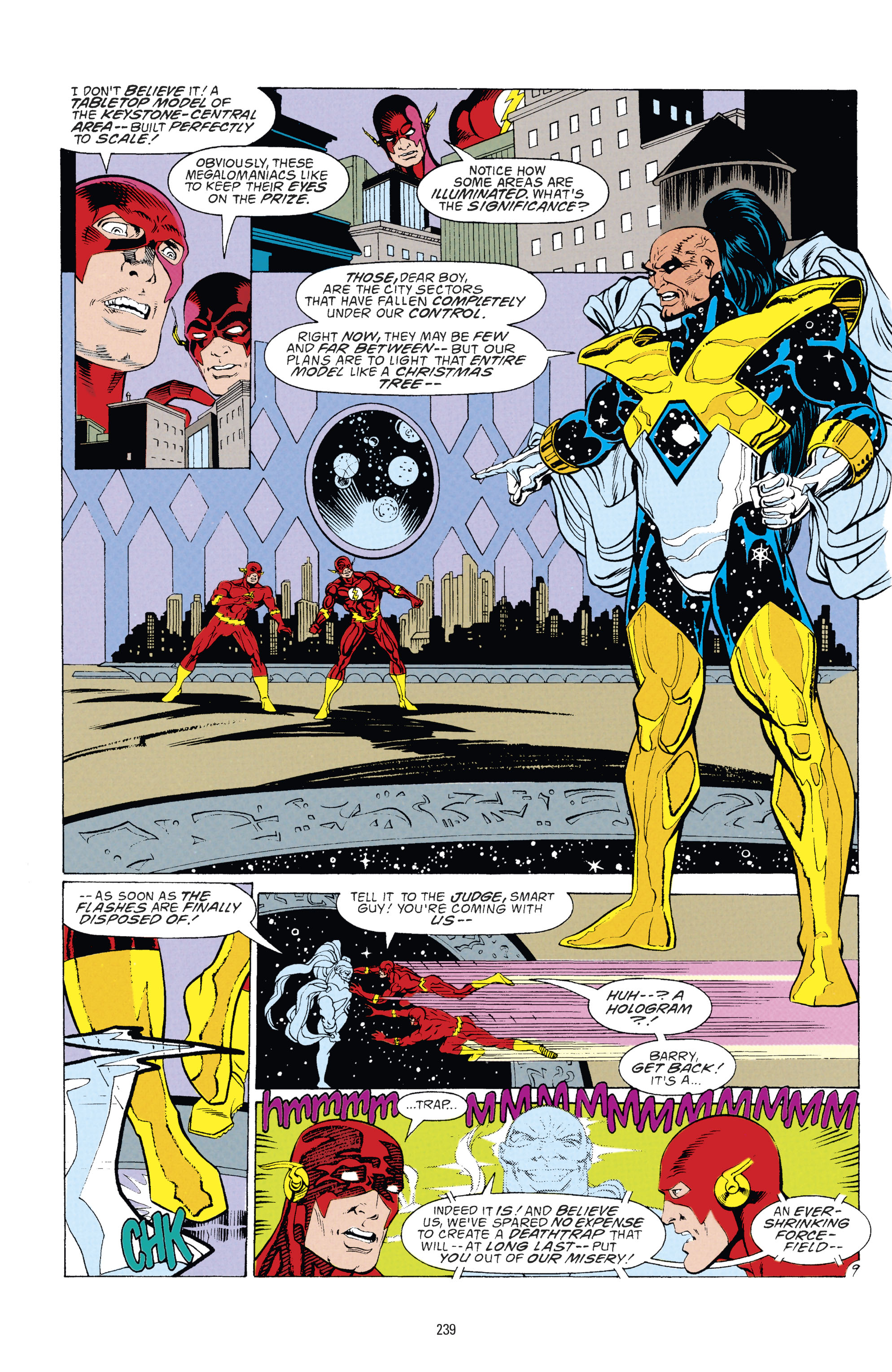 Read online Flash by Mark Waid comic -  Issue # TPB 2 (Part 3) - 31