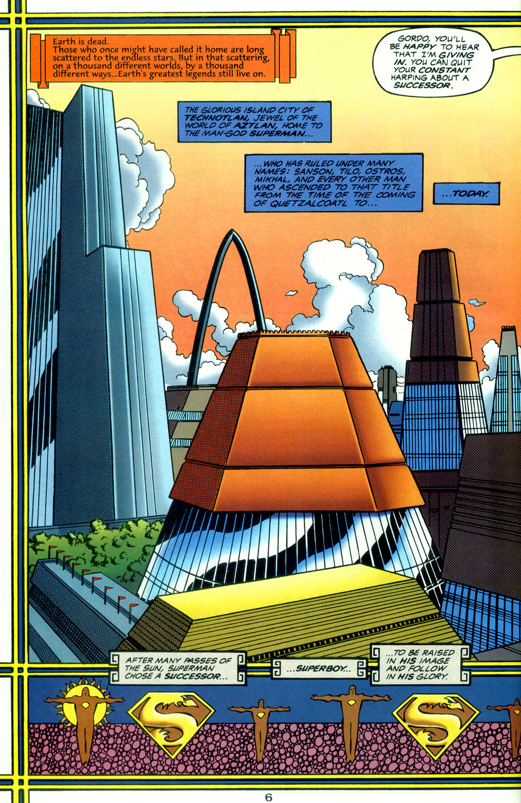 Read online Superboy (1994) comic -  Issue # _Annual 3 - 8