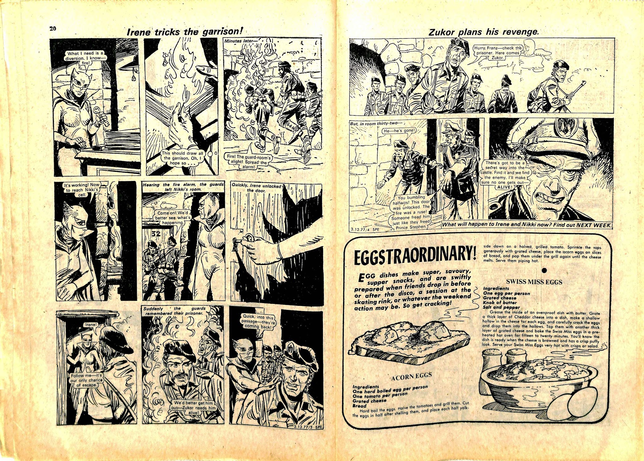 Read online Spellbound (1976) comic -  Issue #63 - 11